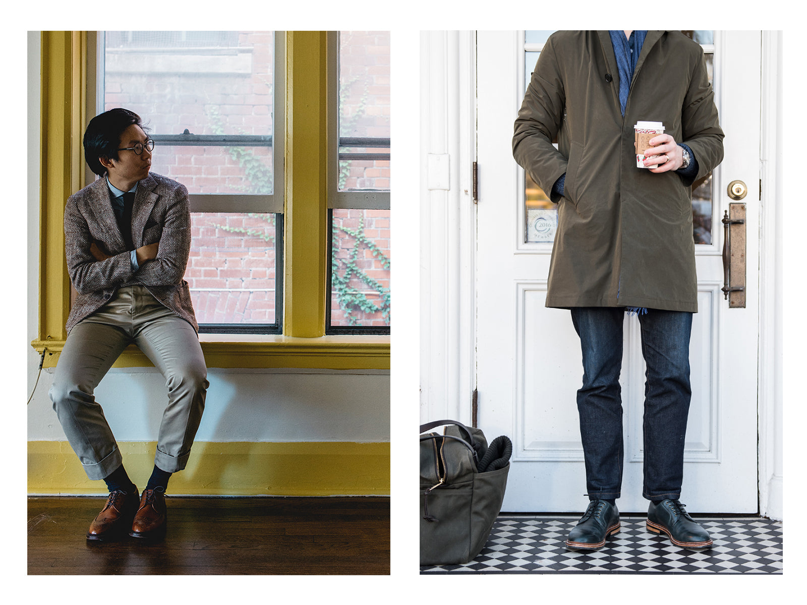 Can dress shoes be everyday shoes? Thoughts on a leather shoe's practicality