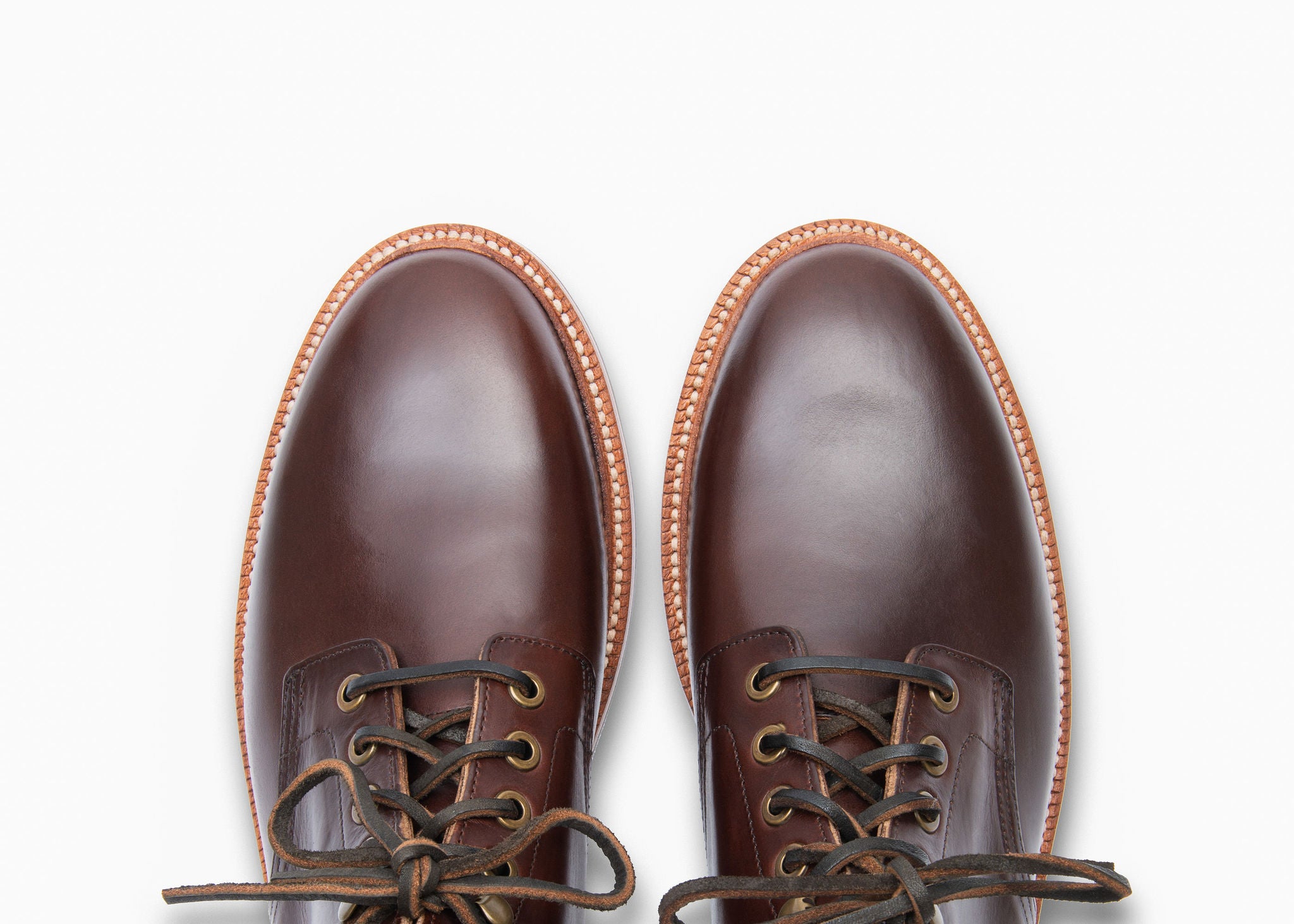 Diesel Boot Crimson Chromexcel