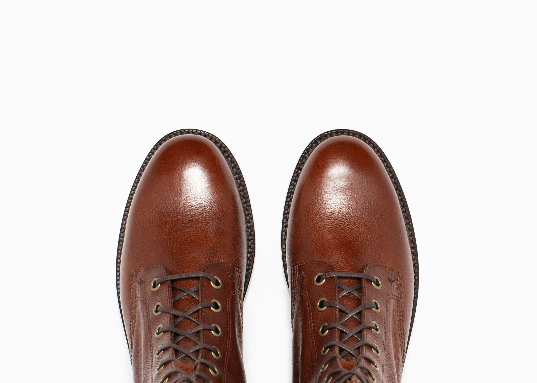 Combat Boot Cotto Nappa