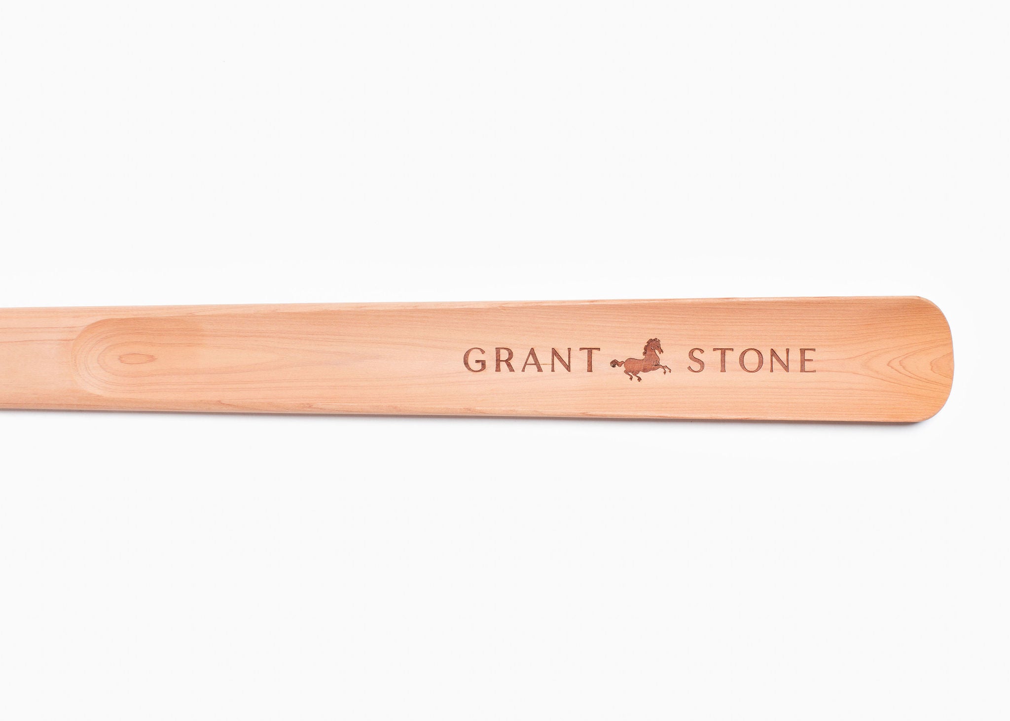 Long Cedar Shoehorn