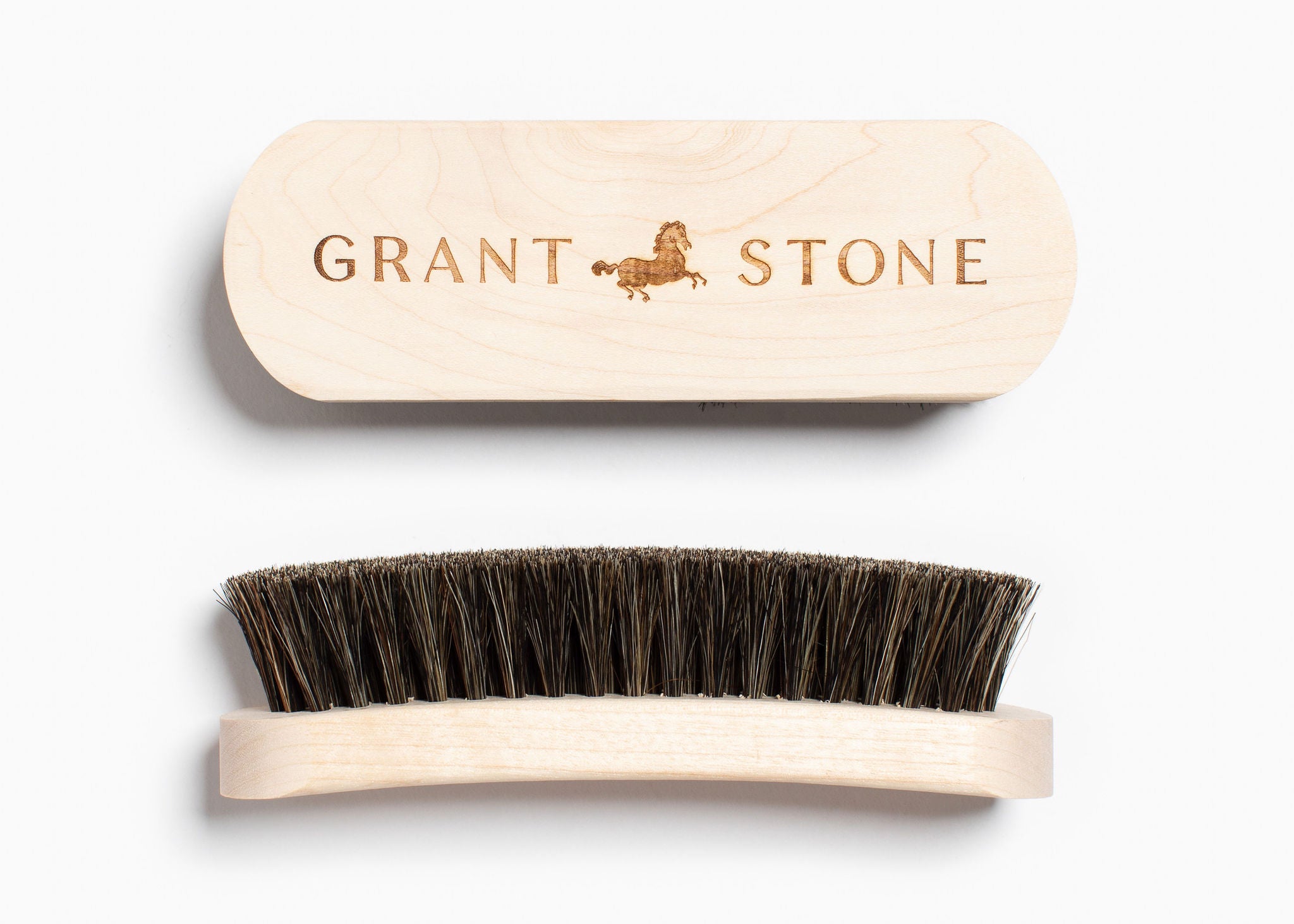 6" Horsehair Polishing Brush