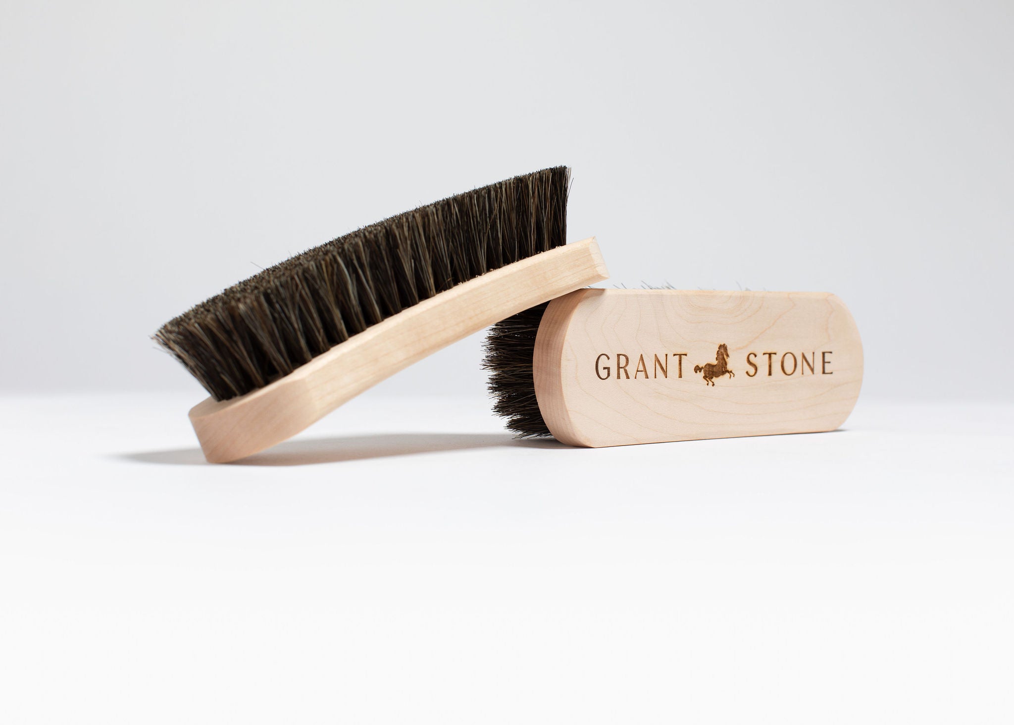 6" Horsehair Polishing Brush