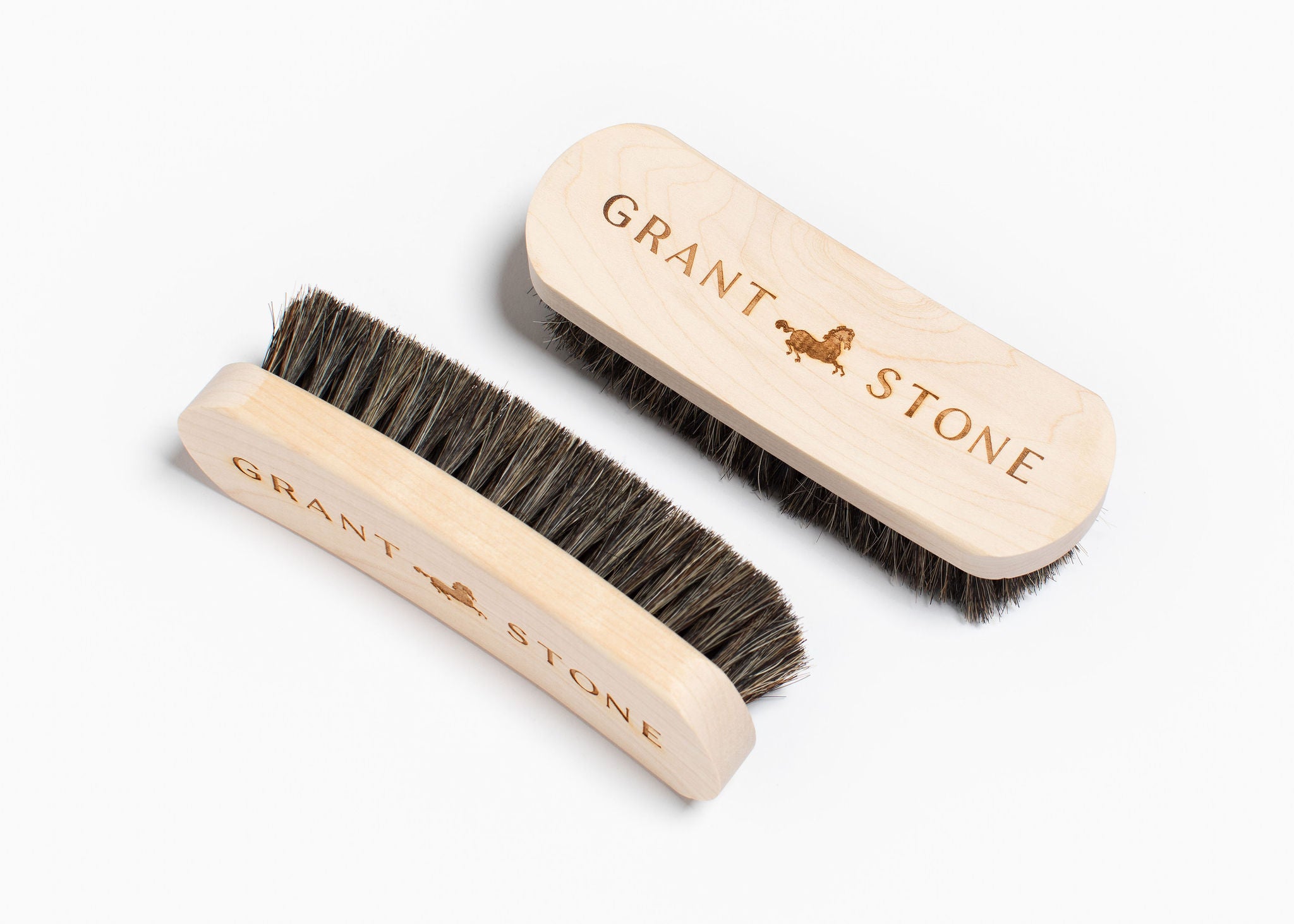 6" Horsehair Polishing Brush
