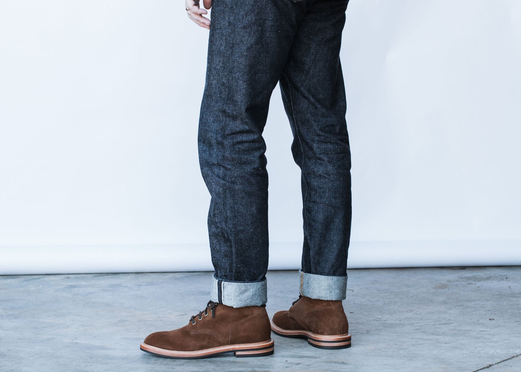 Diesel Boot Bourbon Suede