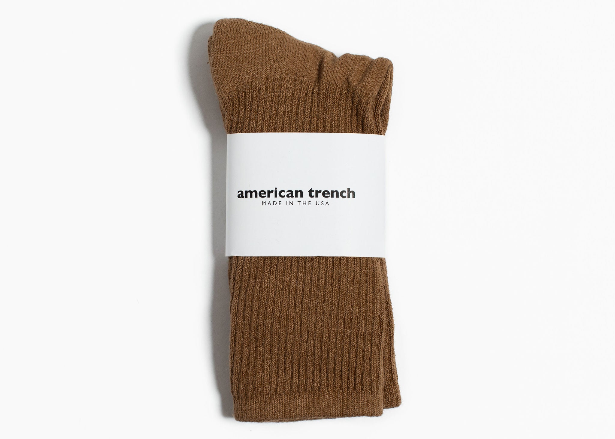American Trench Mil-Spec Sport Sock – Coyote