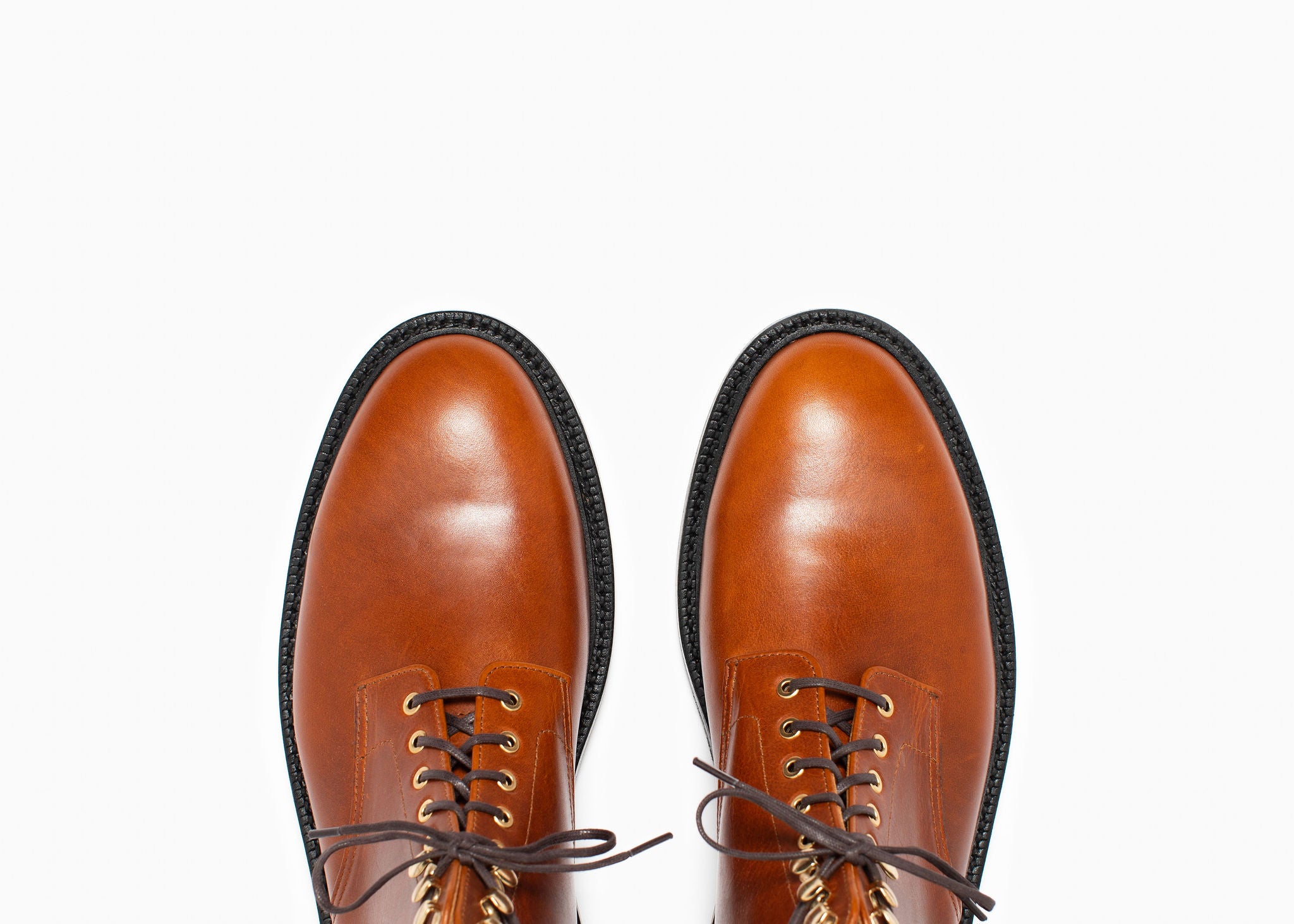 Edward Boot Tan Brooklyn Calf