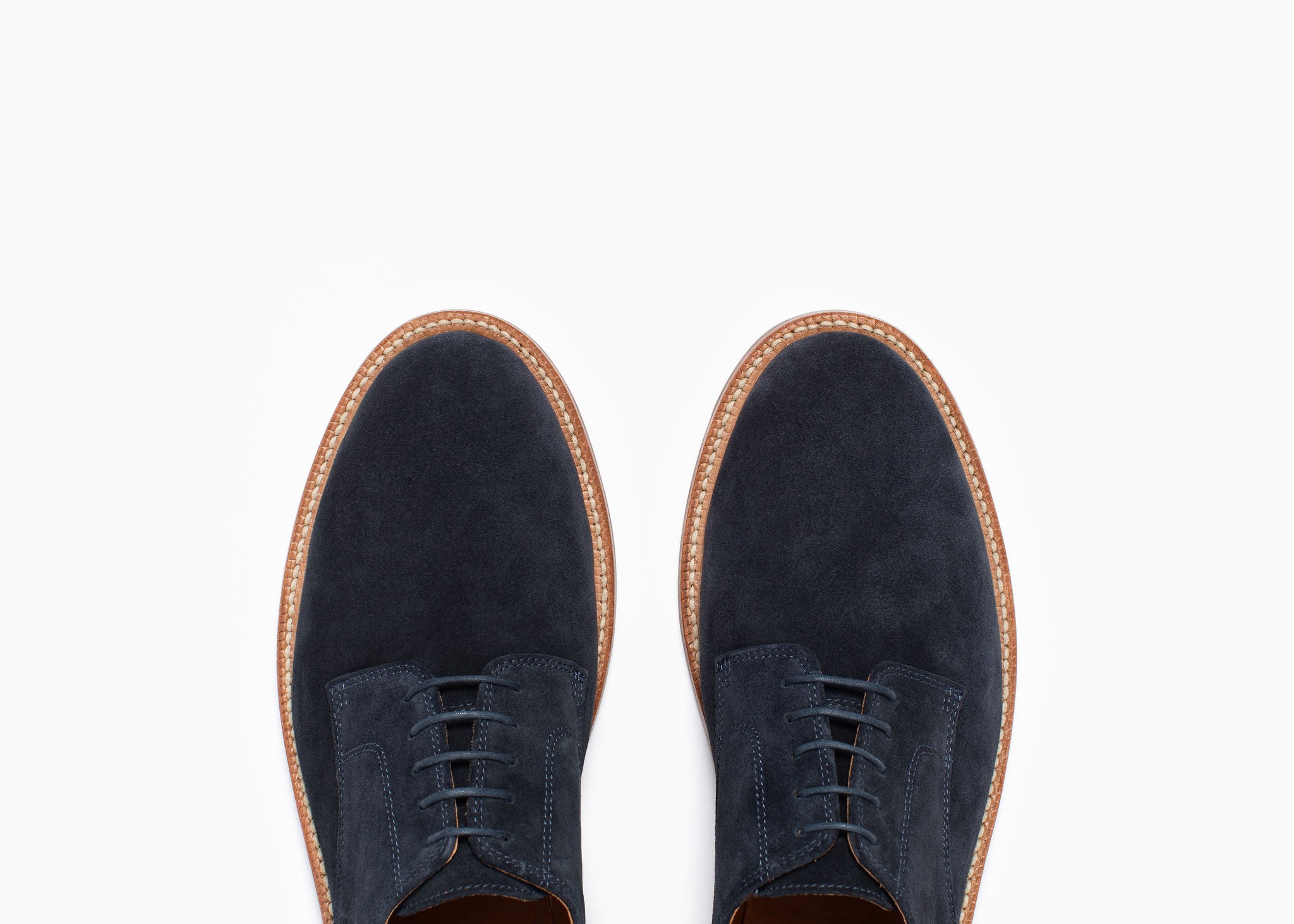 Midnight Suede Buck