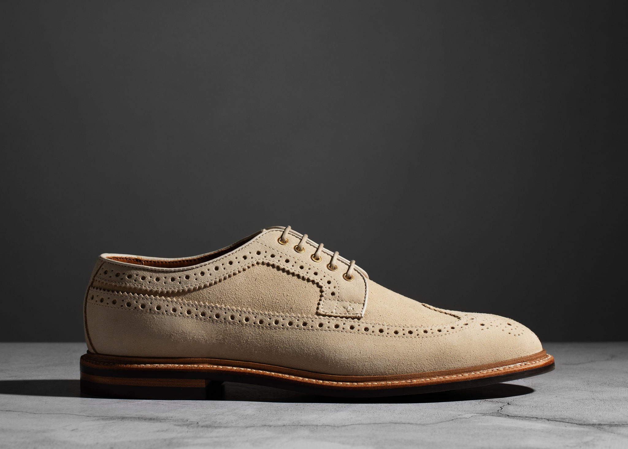 Pre-Order | Longwing Safari Suede