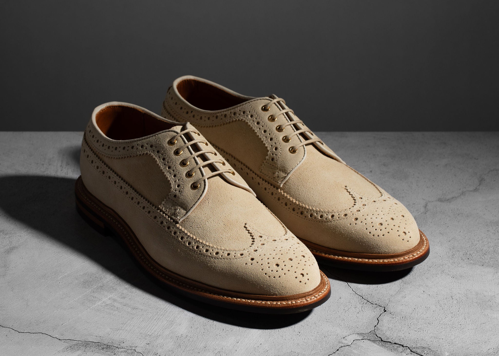 Pre-Order | Longwing Safari Suede