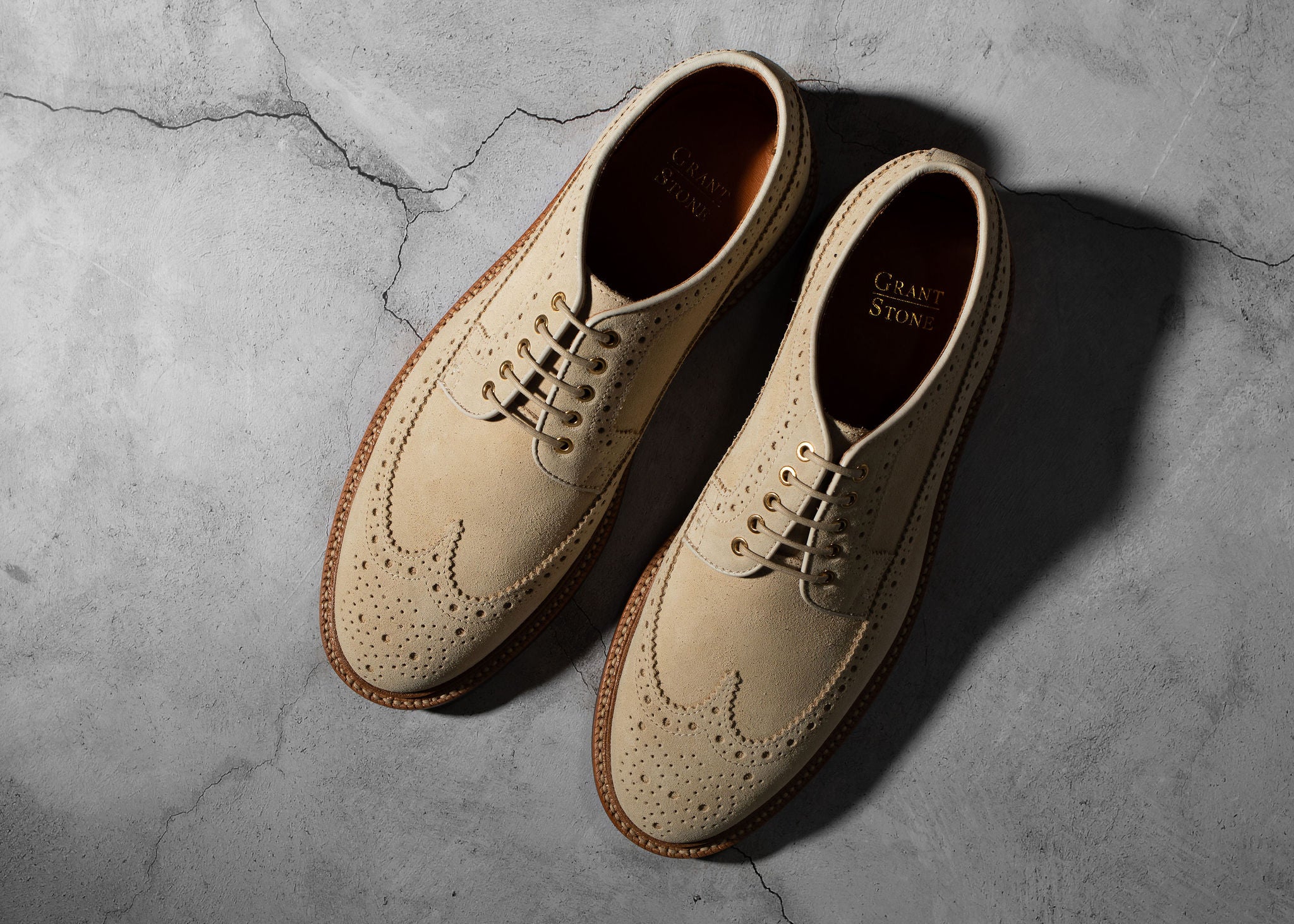 Pre-Order | Longwing Safari Suede