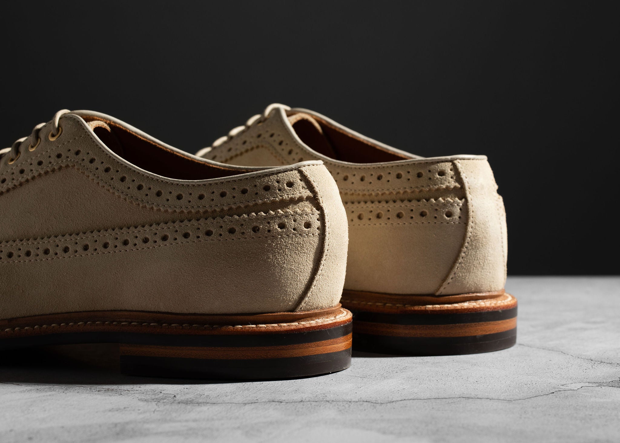 Pre-Order | Longwing Safari Suede
