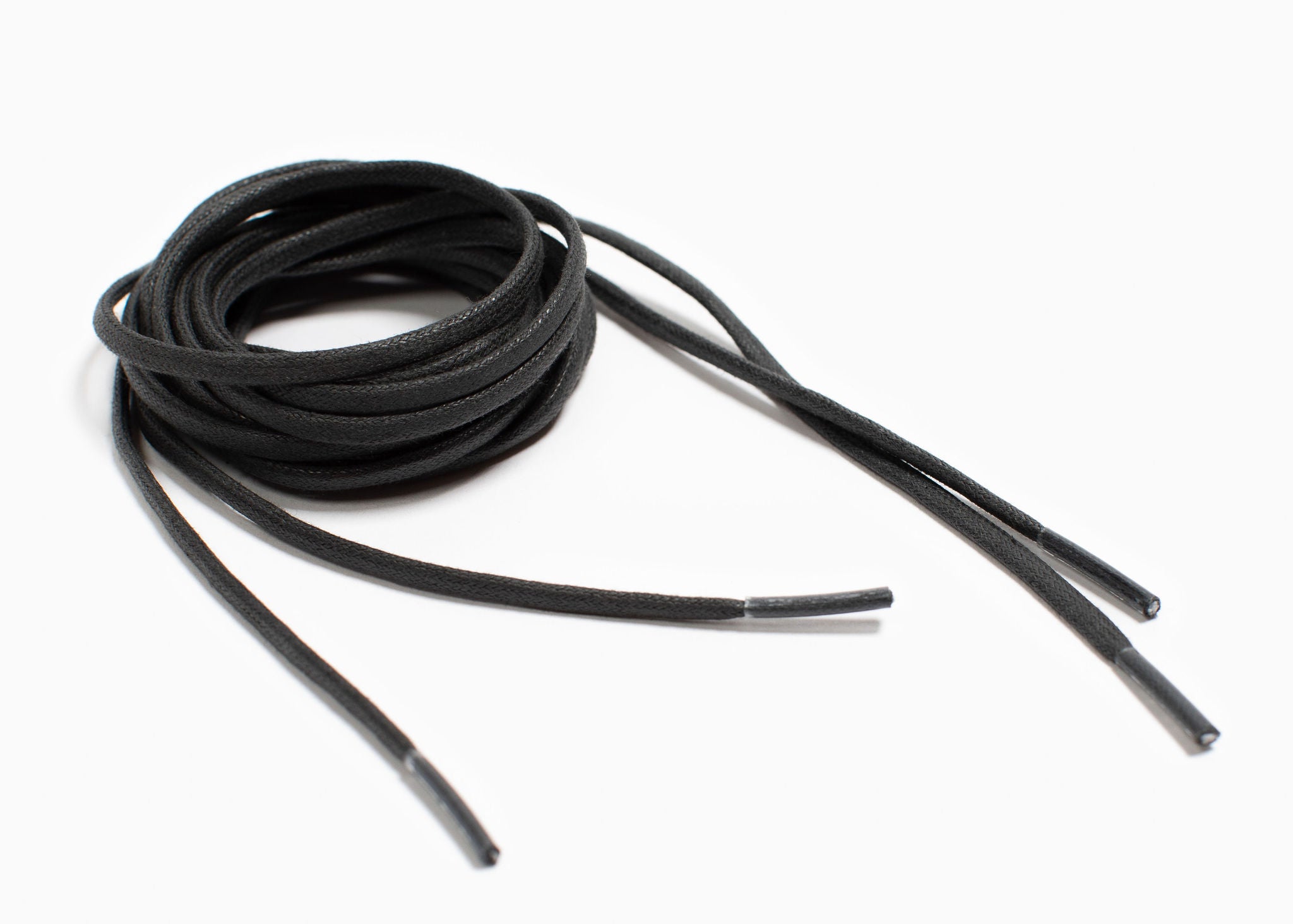 54" Waxed Cotton Laces