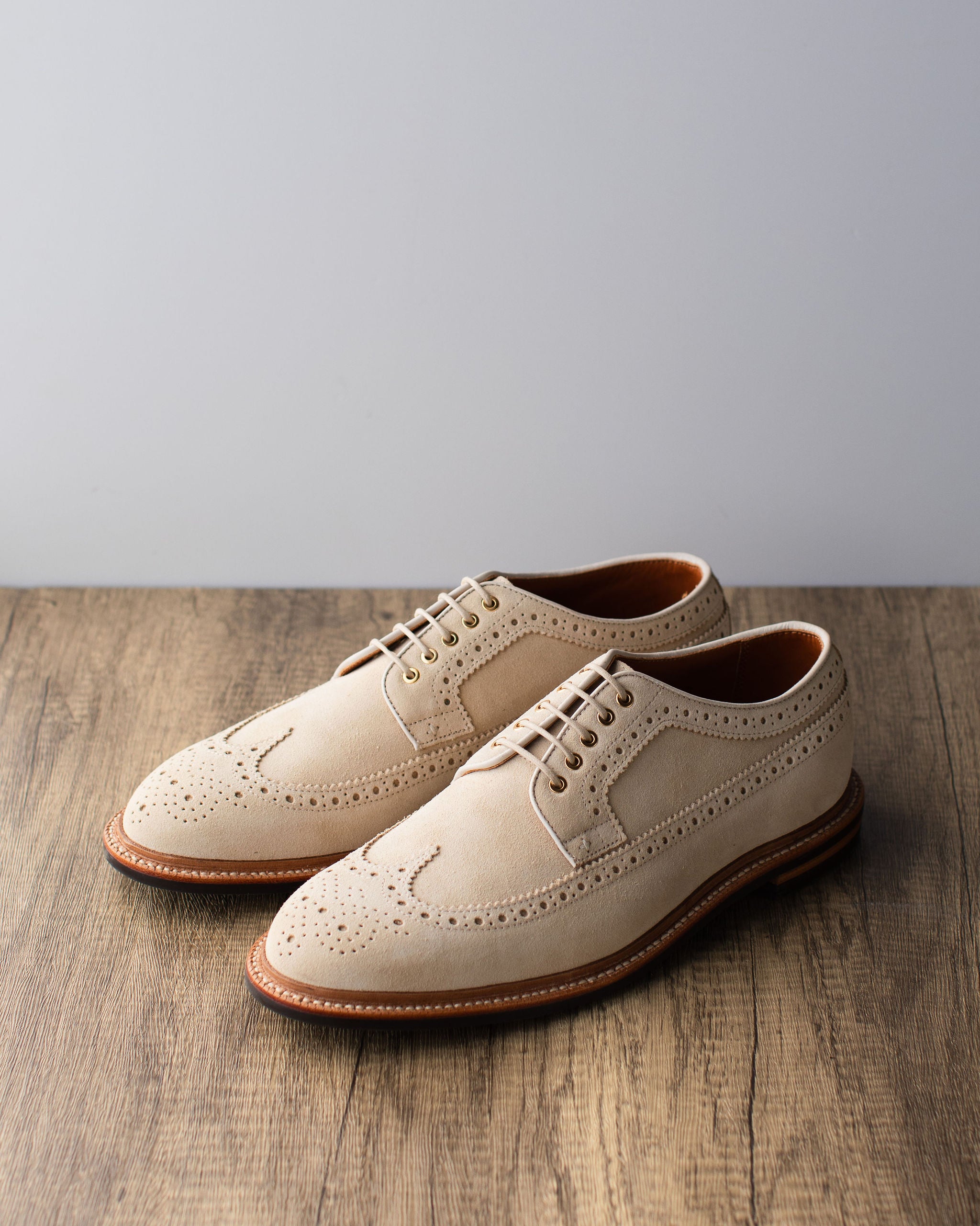 Pre-Order | Longwing Safari Suede
