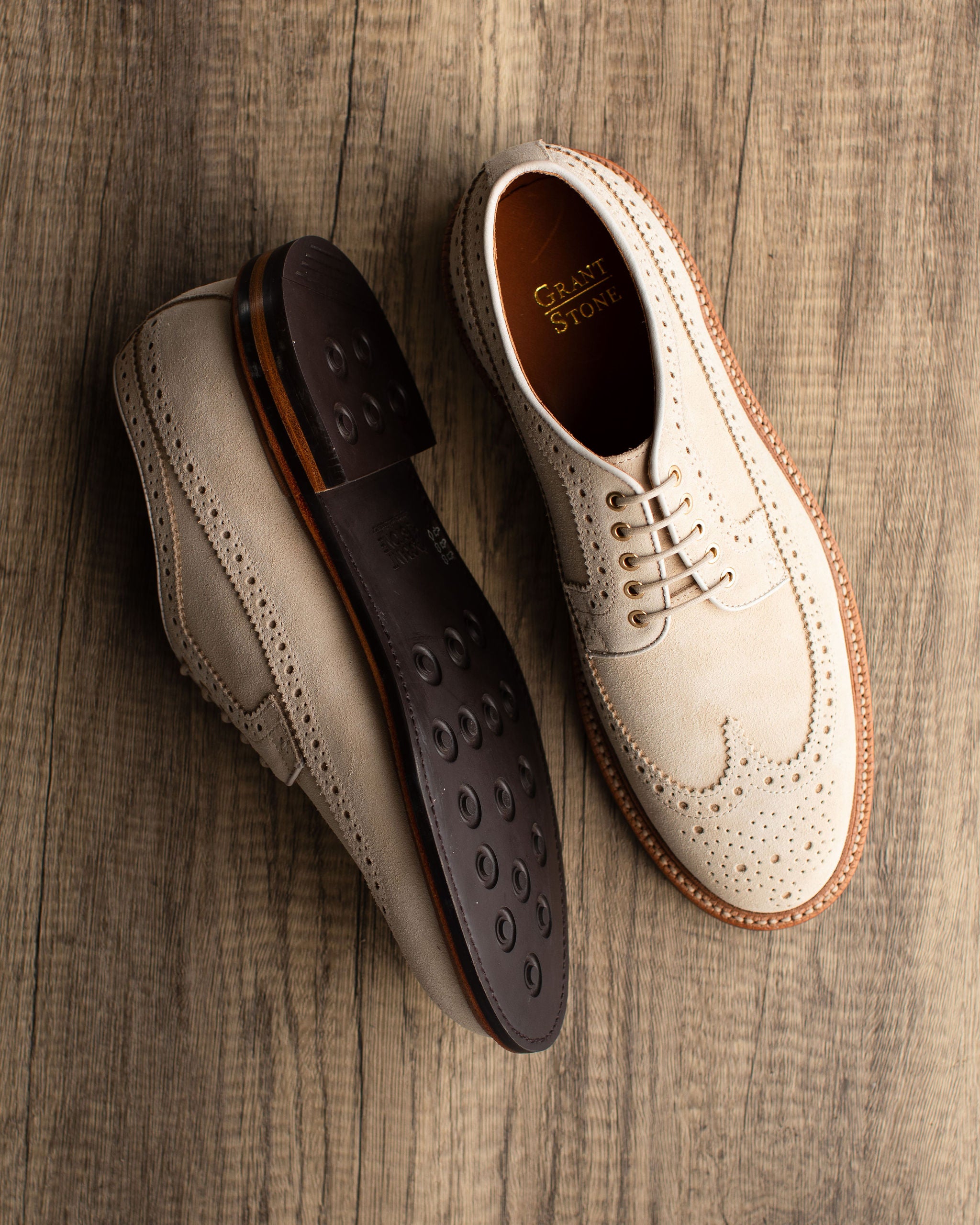 Pre-Order | Longwing Safari Suede