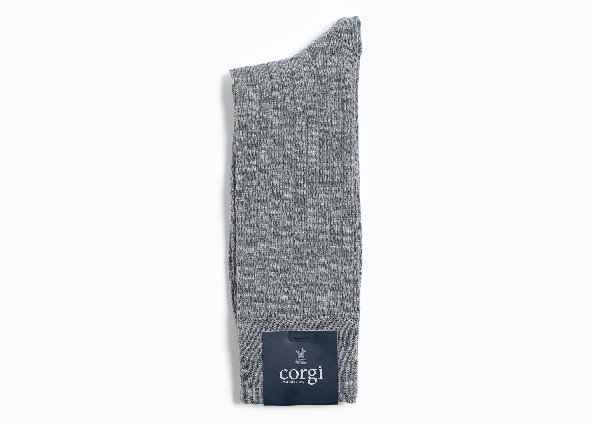 Corgi x CartinosLightweight Wool Sock