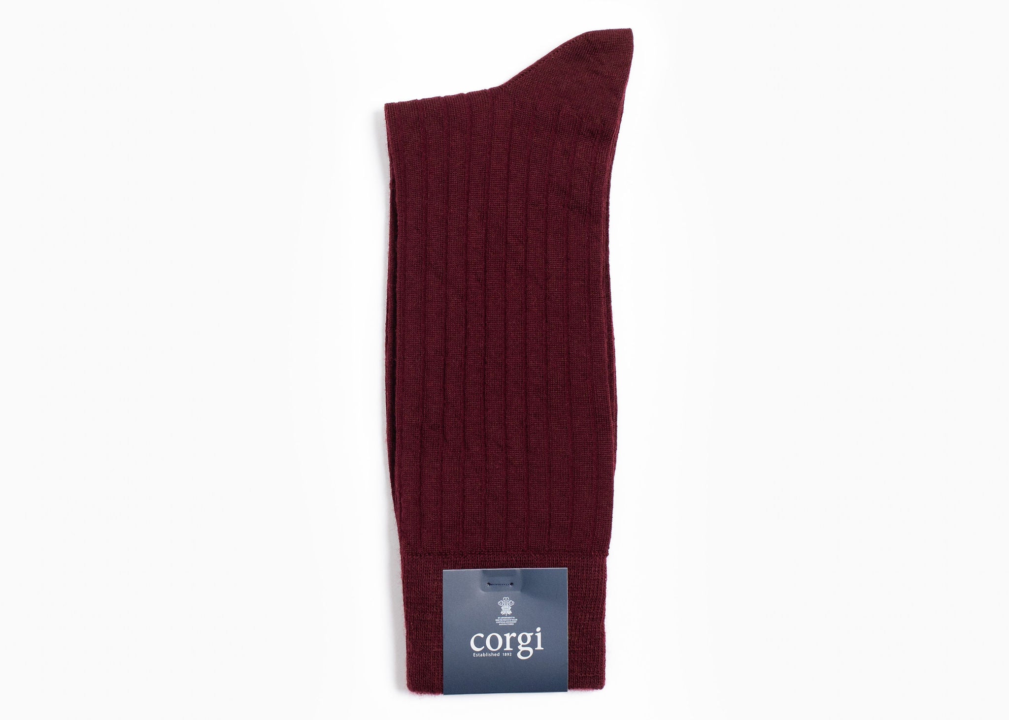 Corgi x CartinosLightweight Wool Sock
