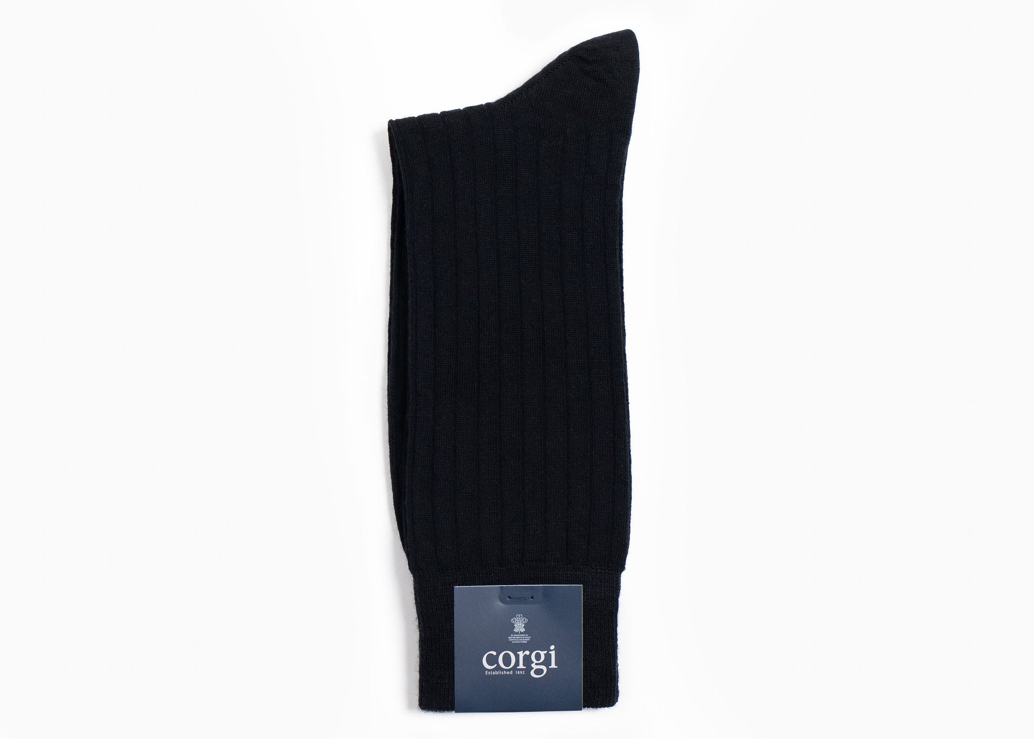 Corgi x CartinosLightweight Wool Sock