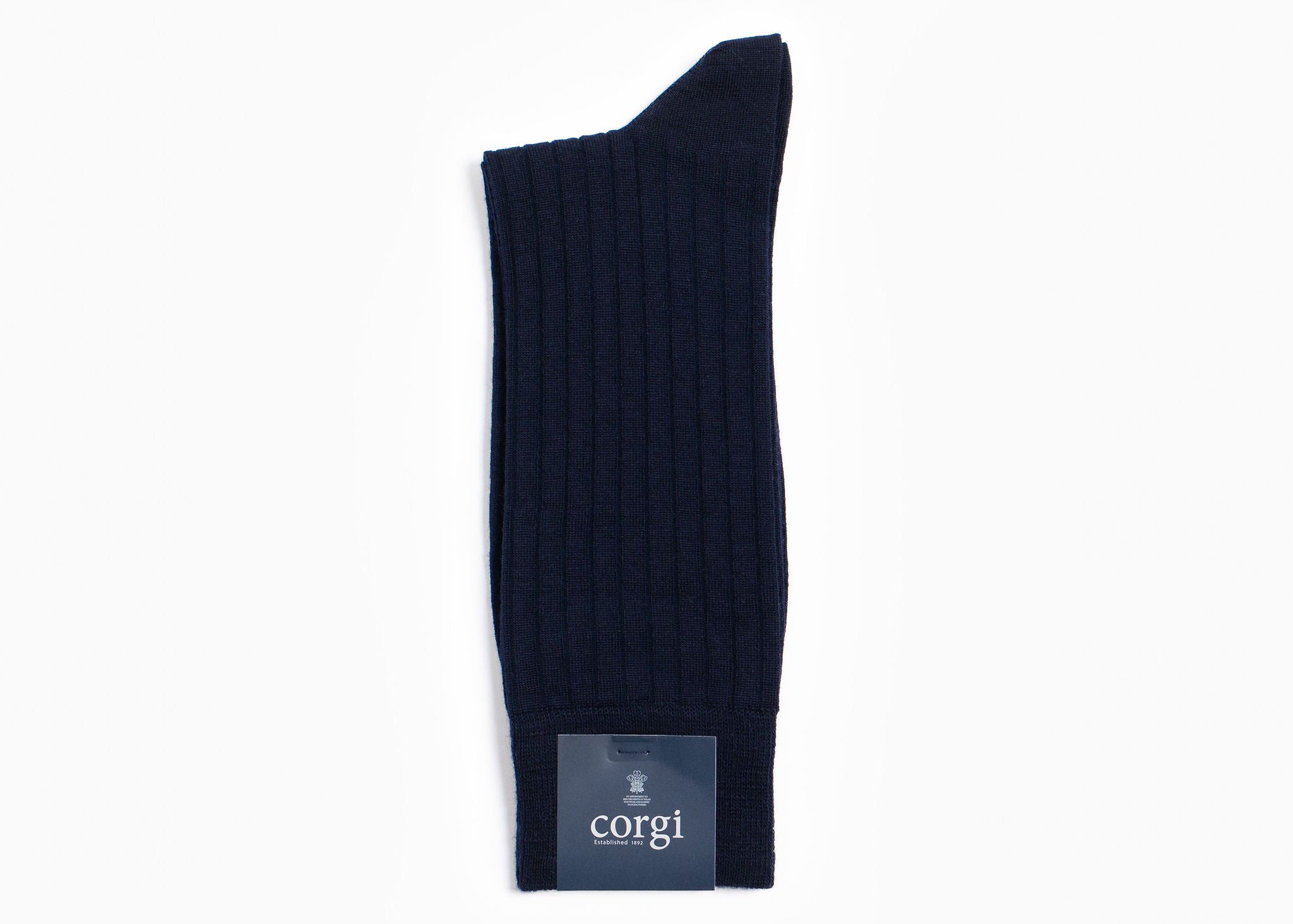 Corgi x CartinosLightweight Wool Sock
