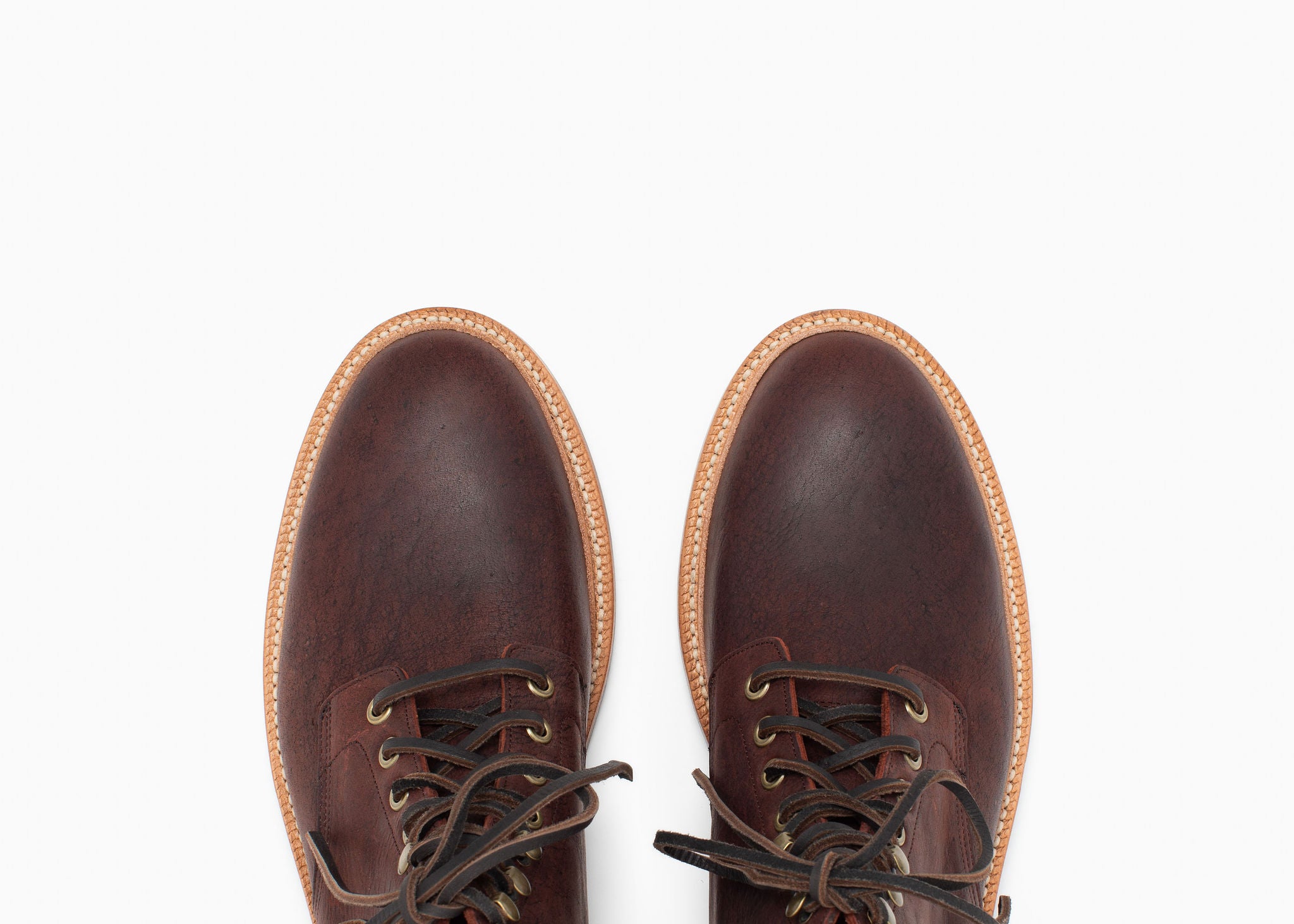 Diesel Boot Dark Burgundy Kudu