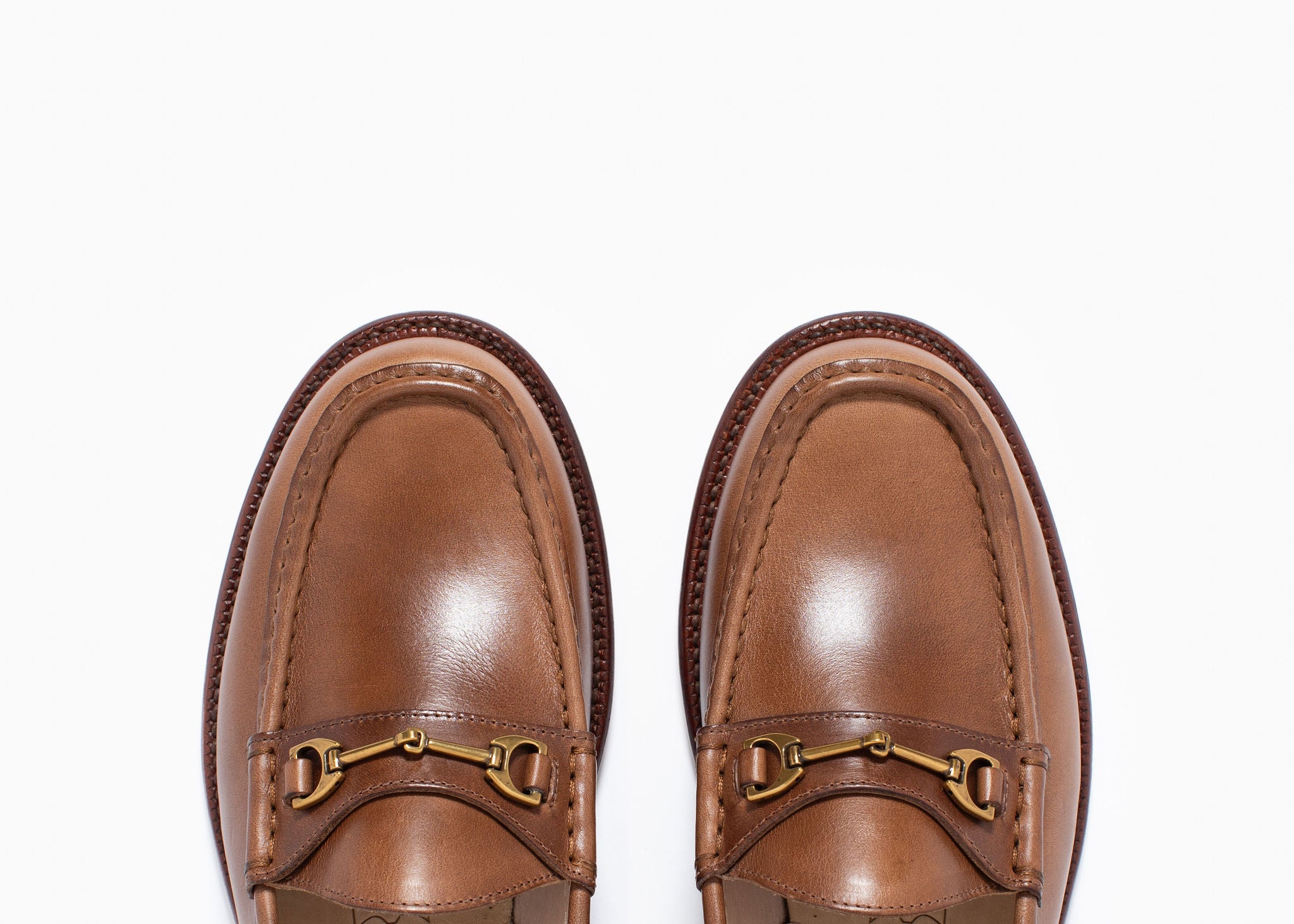 Horsebit Loafer Dune Chromexcel