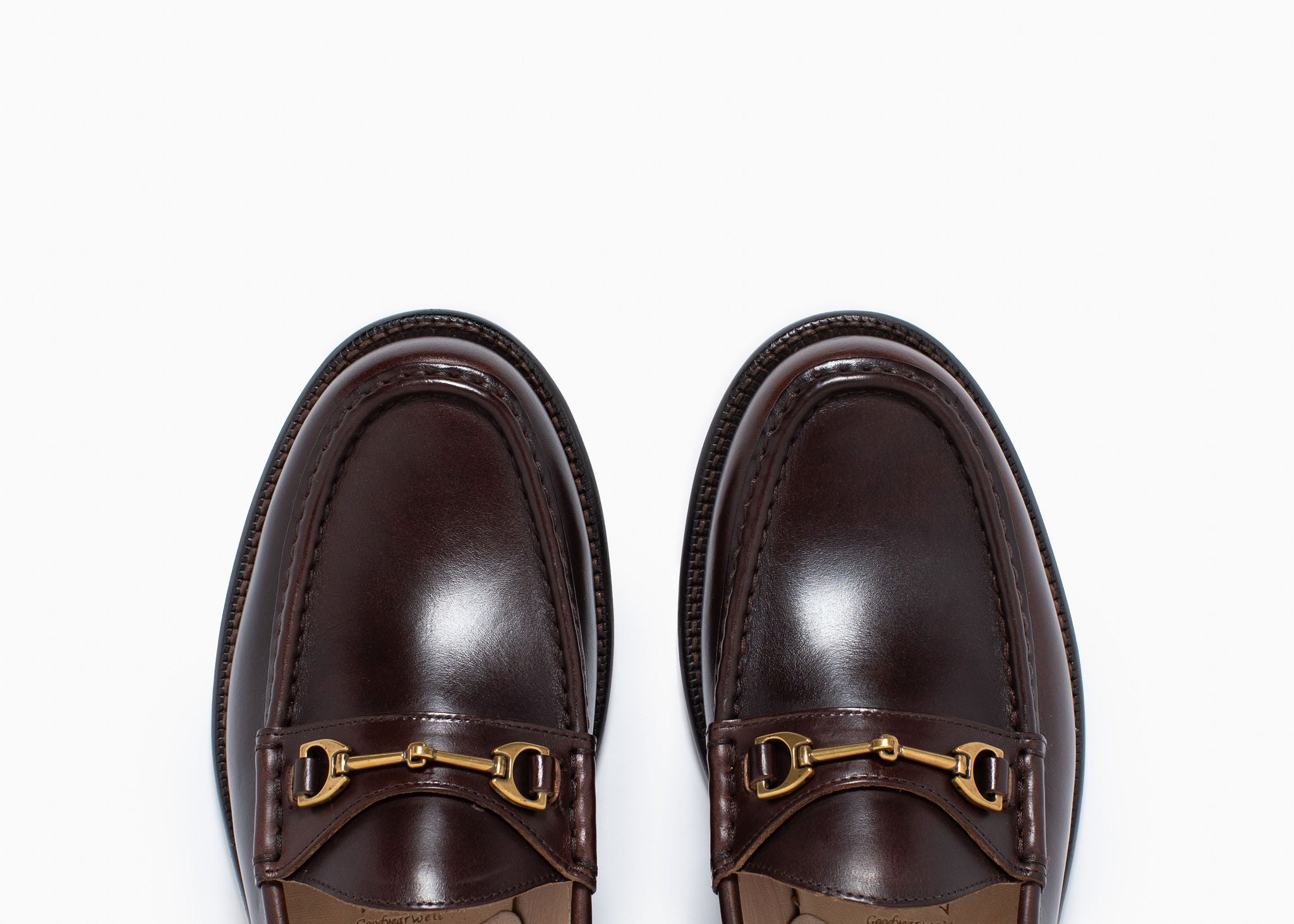 Horsebit Loafer Crimson Chromexcel