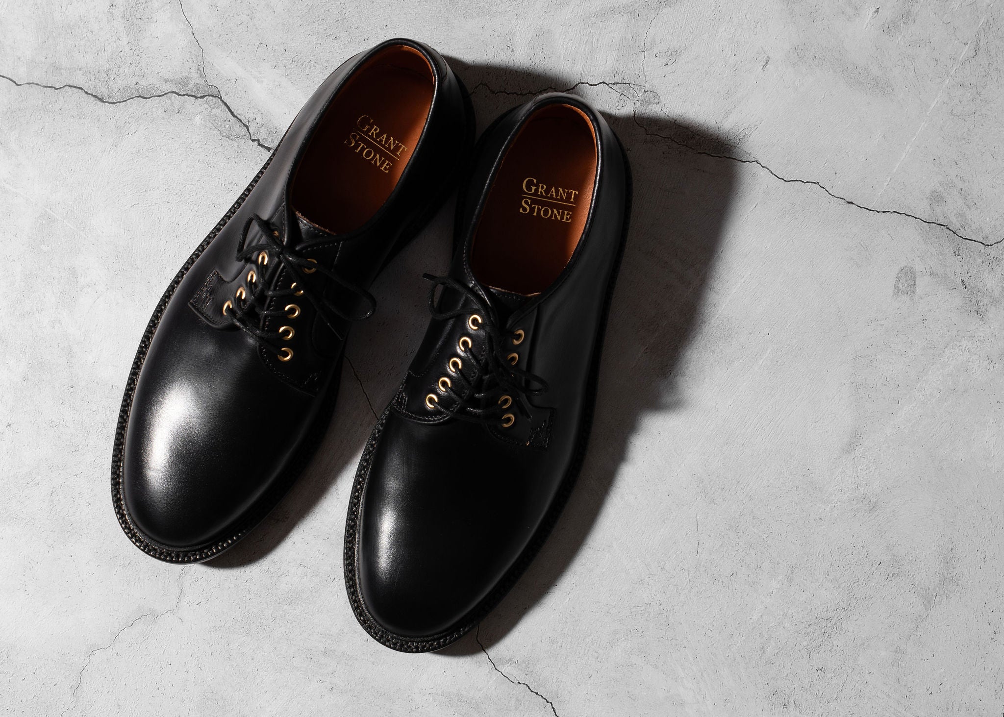 Pre-Order | Plain Toe Black Chromexcel