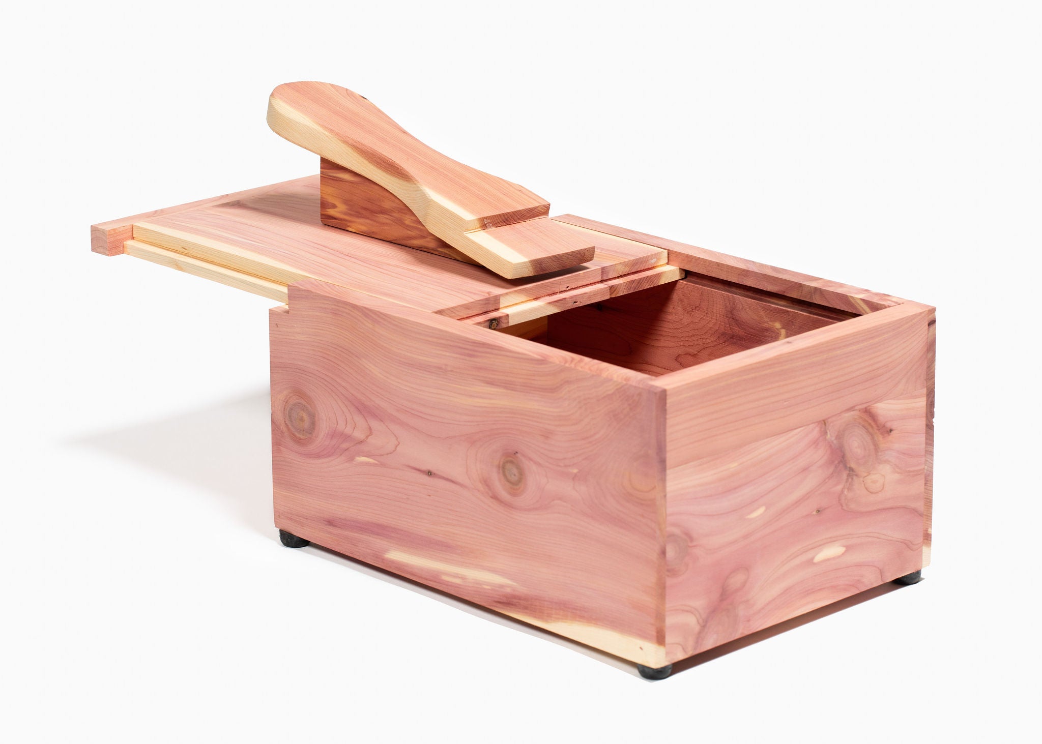Cedar Shoe Valet Kit