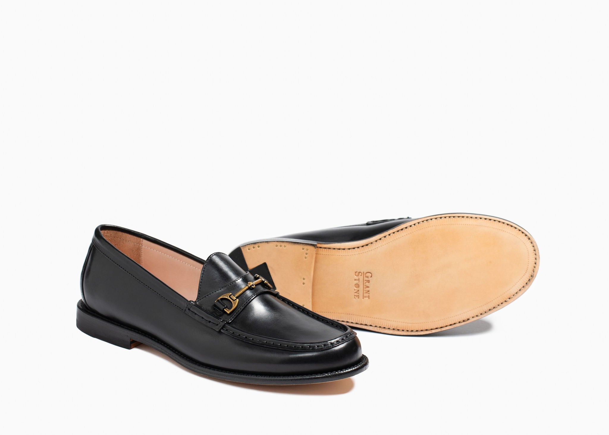 Horsebit Loafer Black Calf