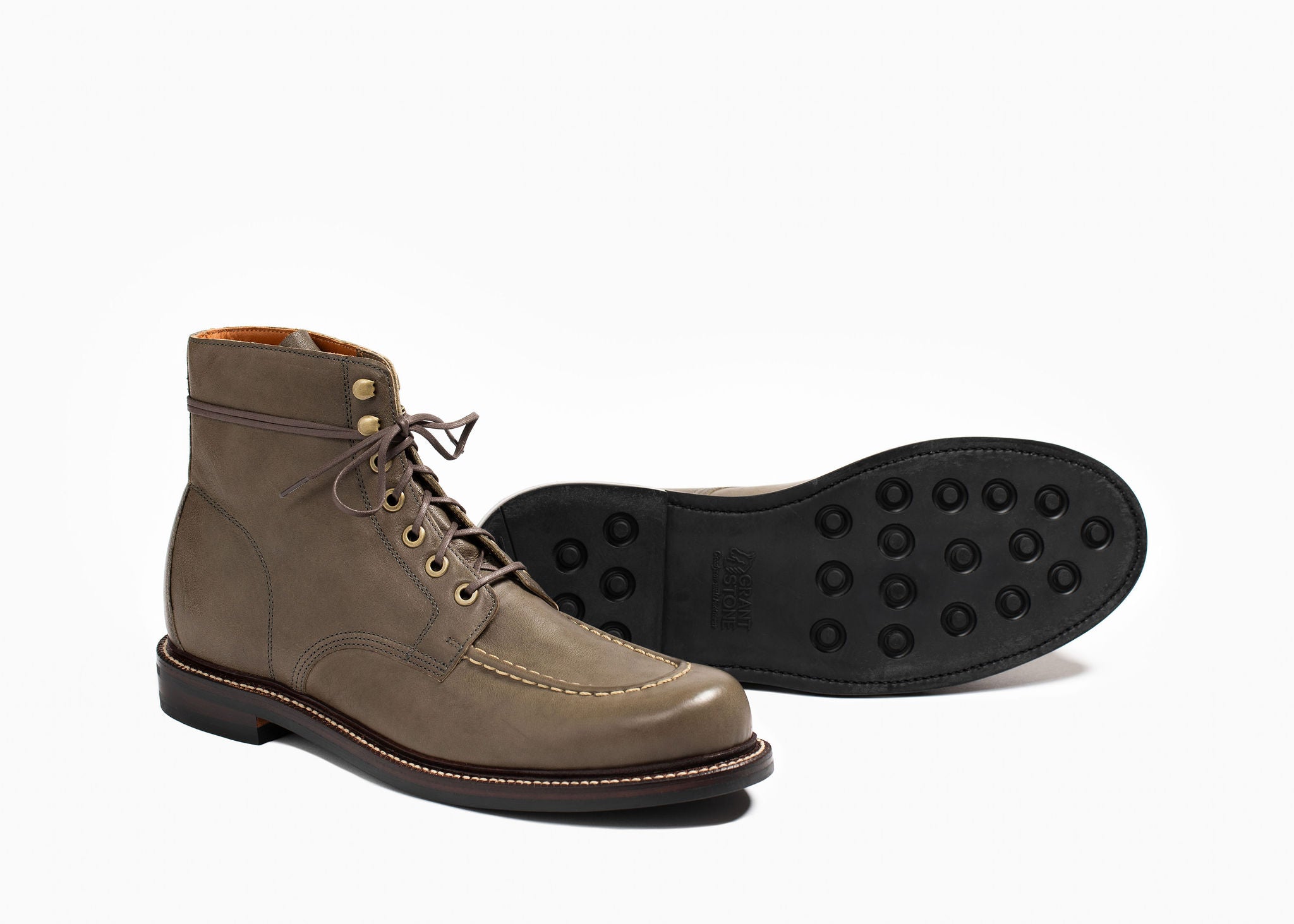 Brass Boot Jungle Kangaroo