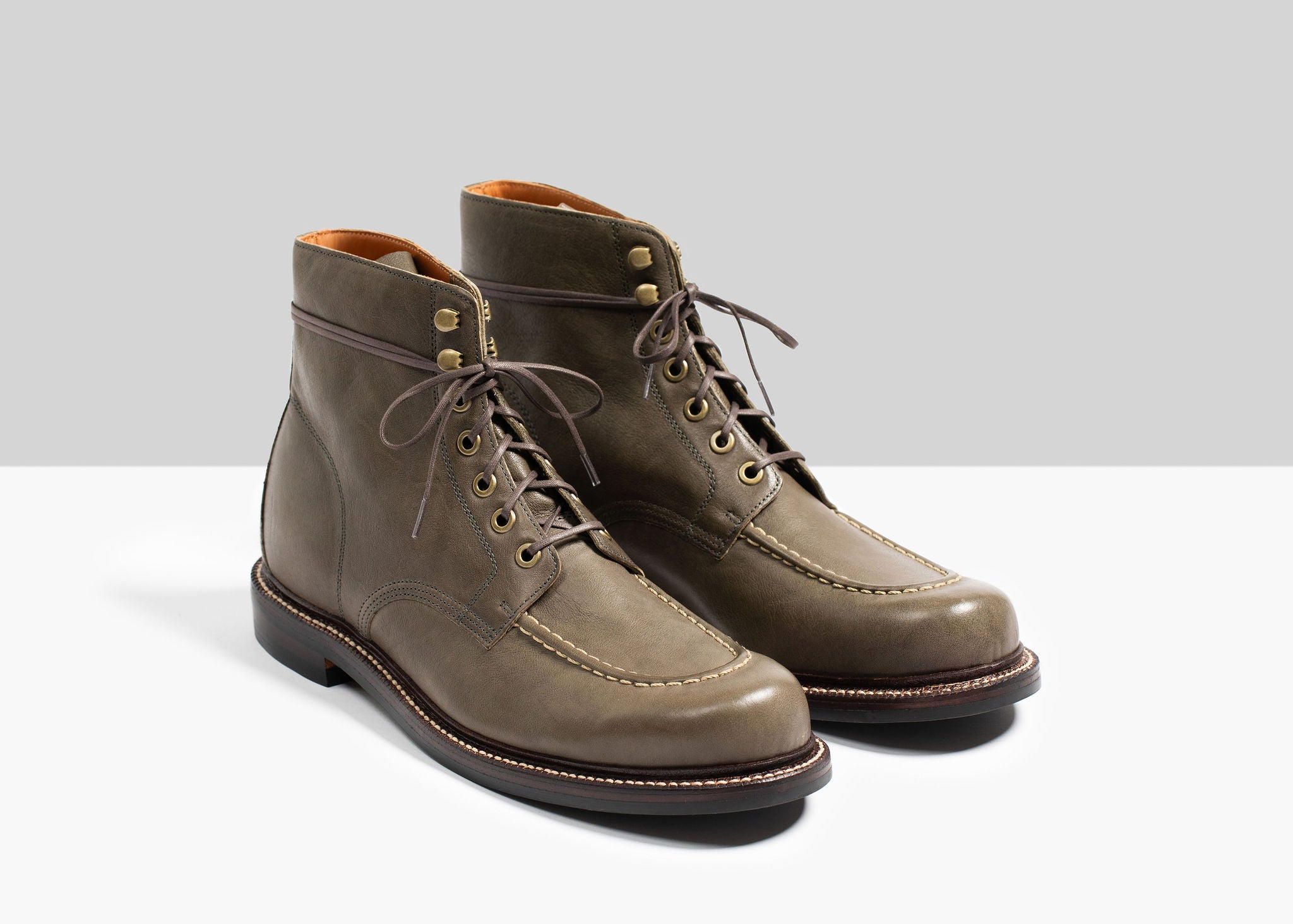 Brass Boot Jungle Kangaroo