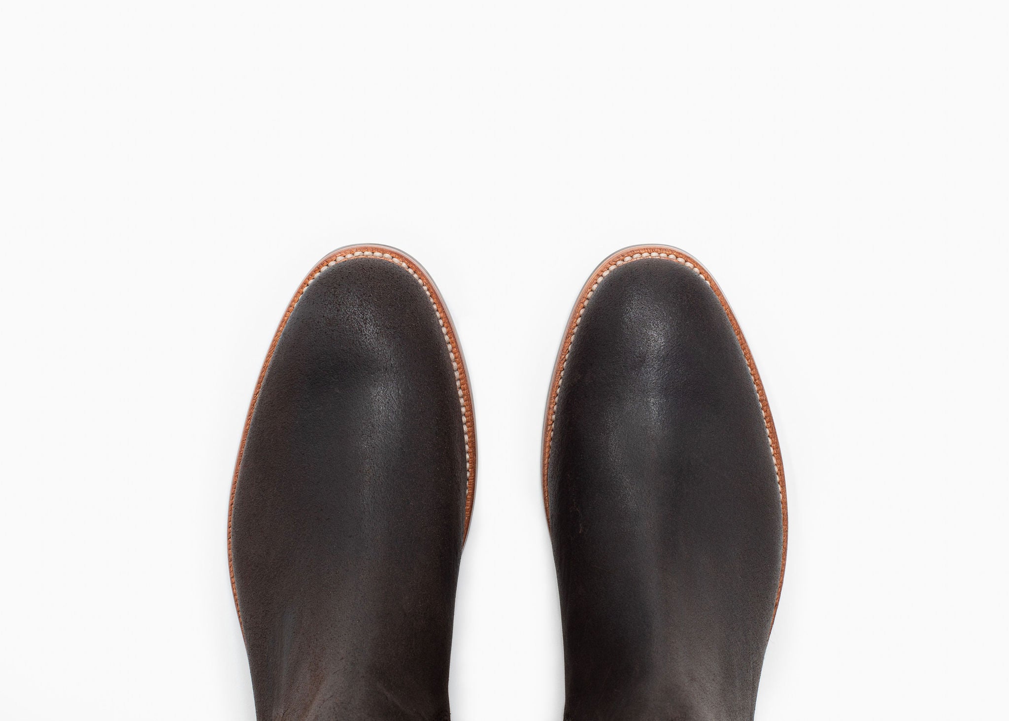 Chelsea Boot - Earth Waxed Commander