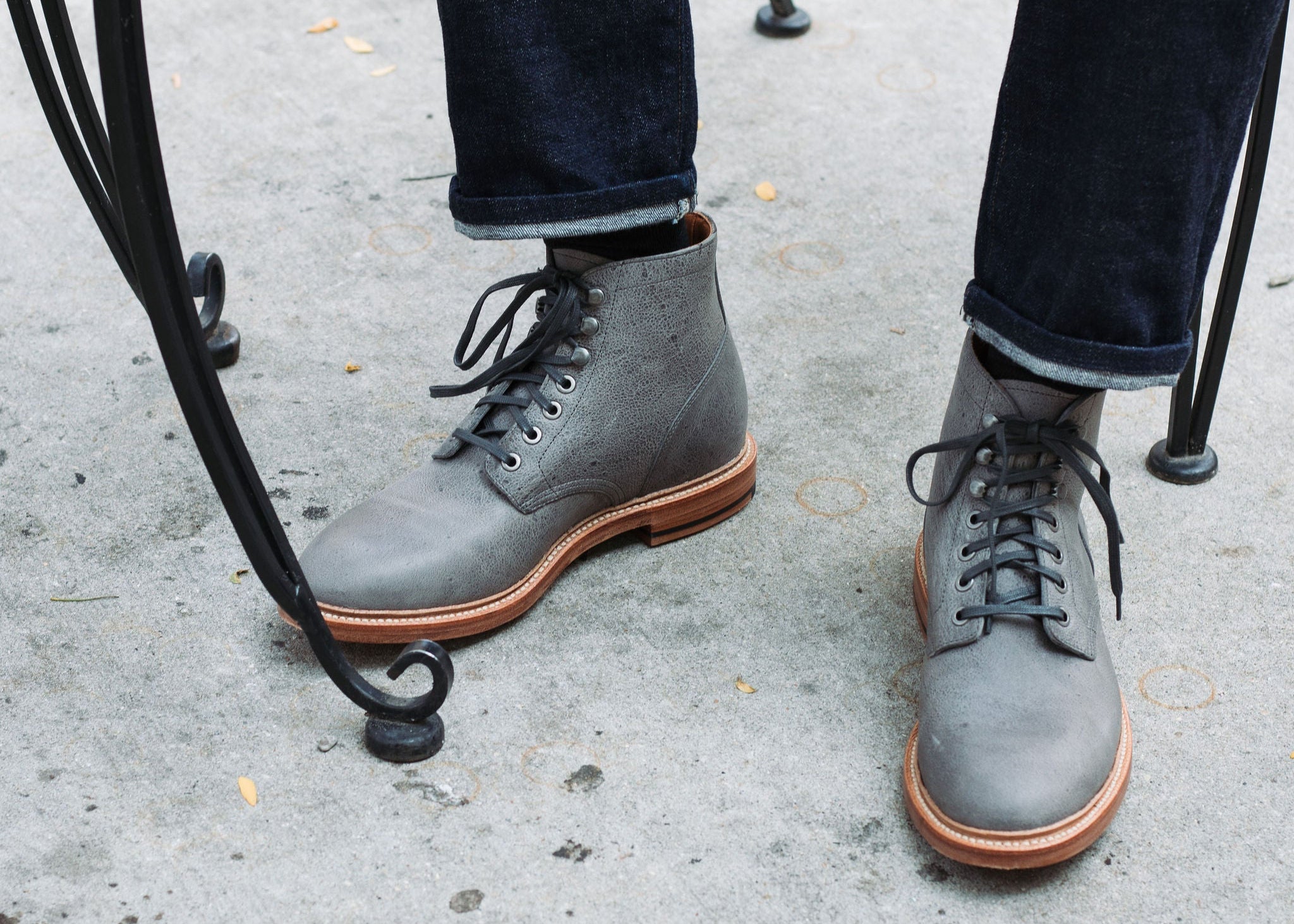 Diesel Boot Storm Kudu