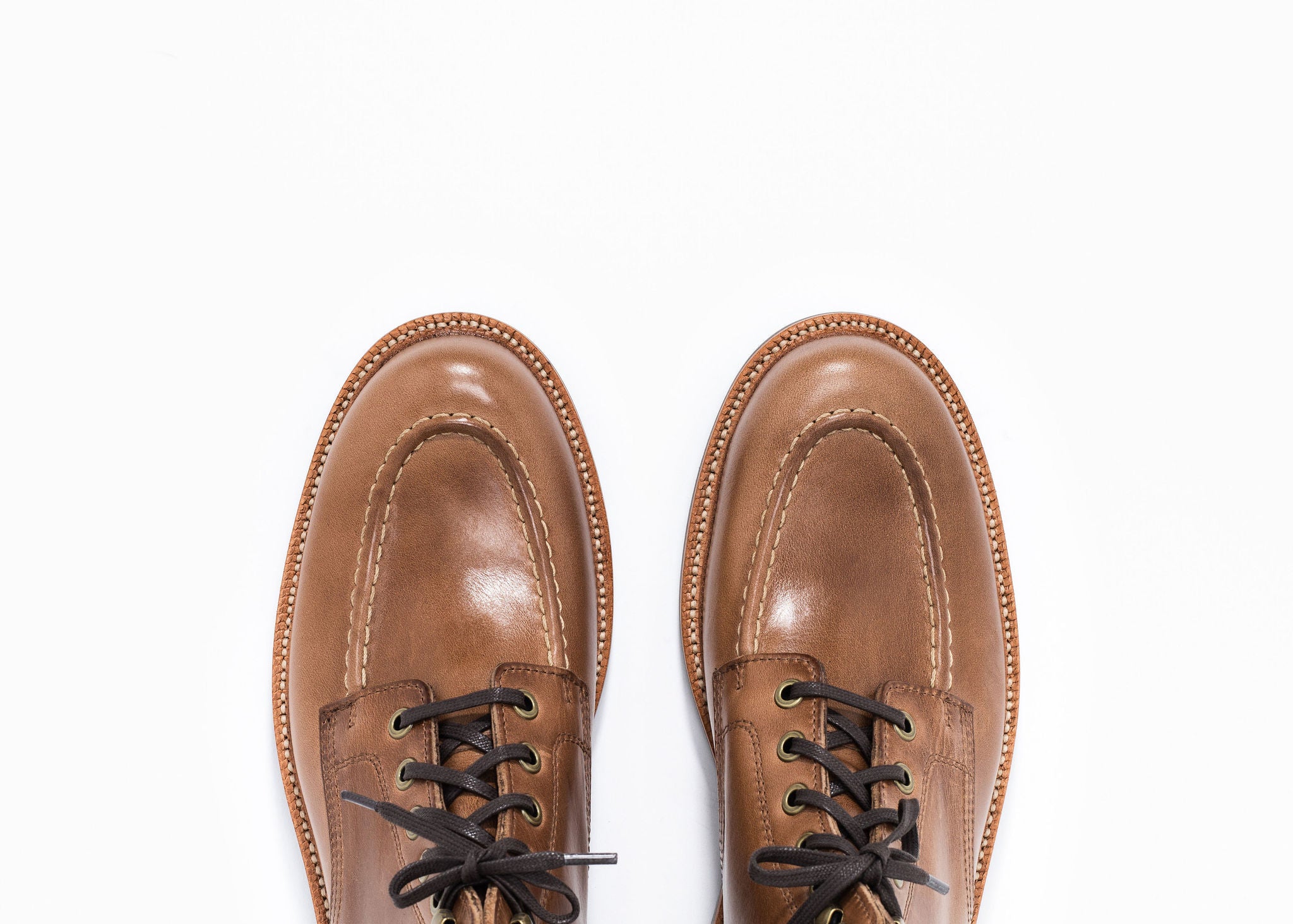 Brass Boot Dune Chromexcel