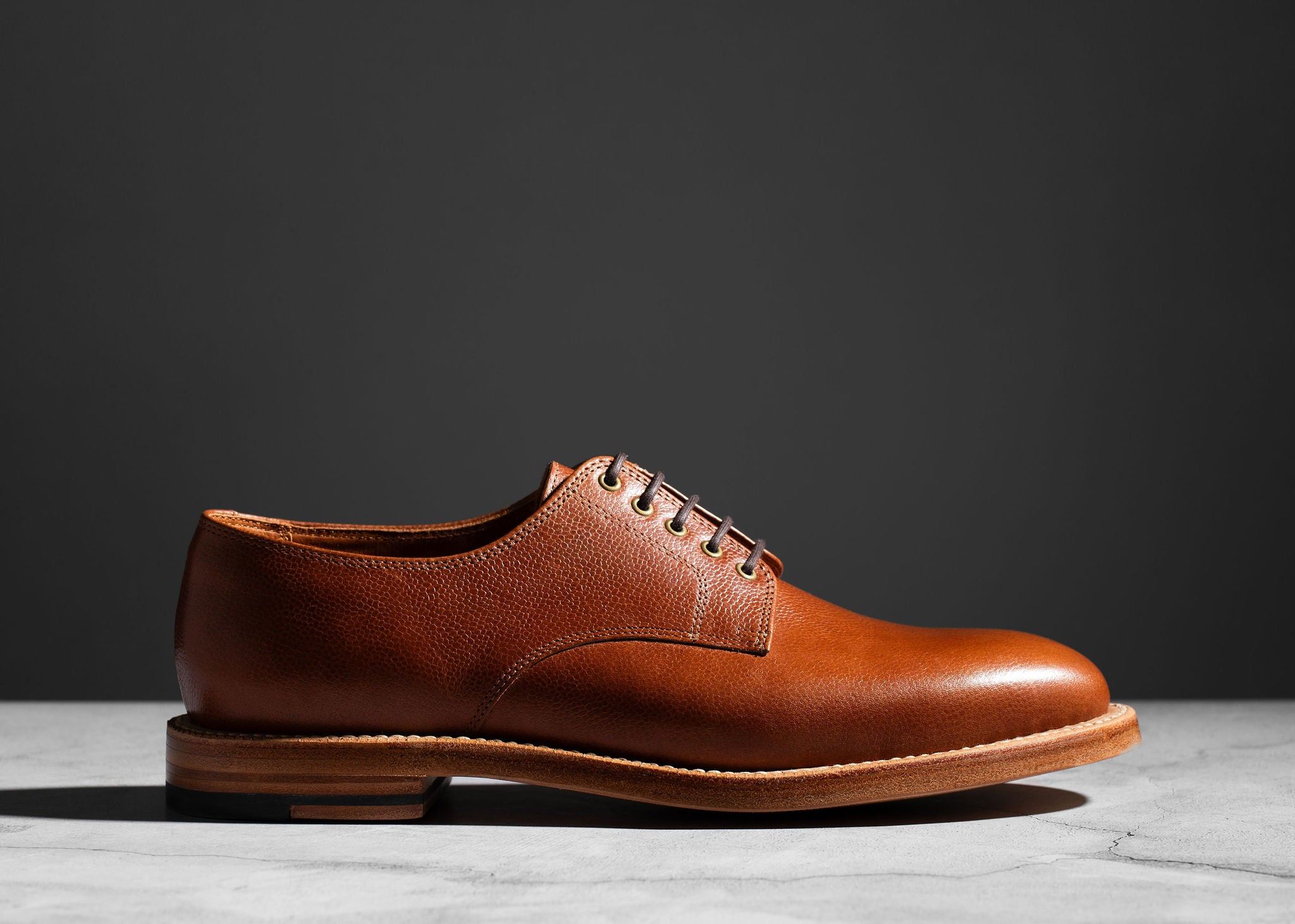 Pre-Order | Country Derby Autumn Ridge Glacé Latigo