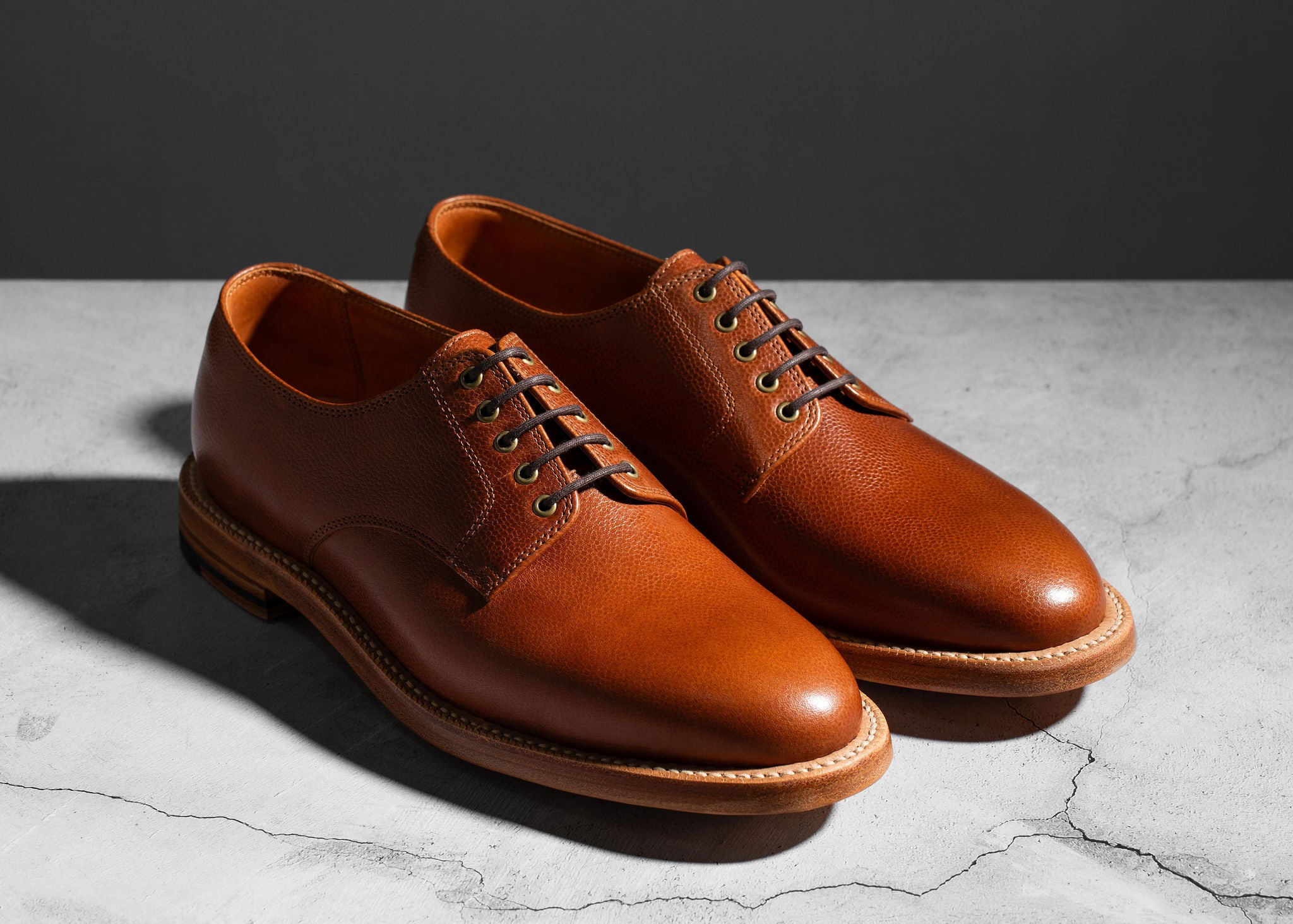 Pre-Order | Country Derby Autumn Ridge Glacé Latigo