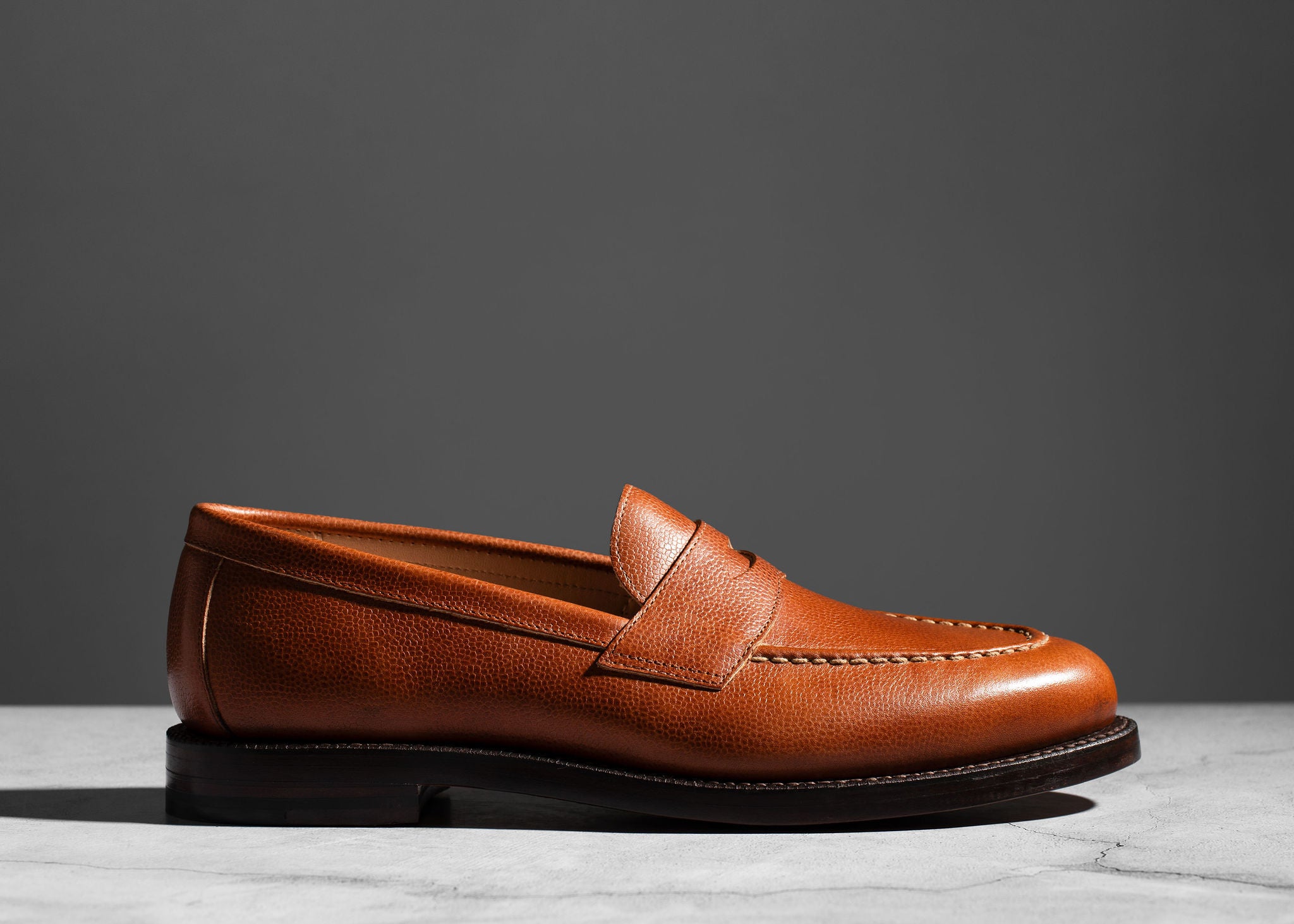 Pre-Order | Traveler Penny Autumn Ridge Glacé Latigo