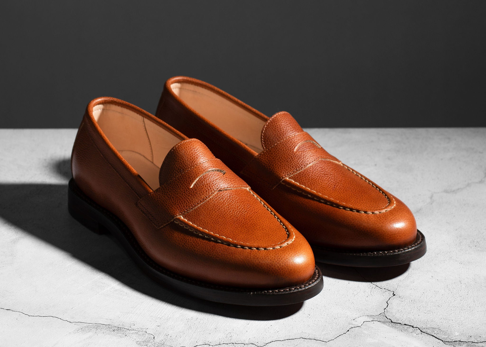 Pre-Order | Traveler Penny Autumn Ridge Glacé Latigo