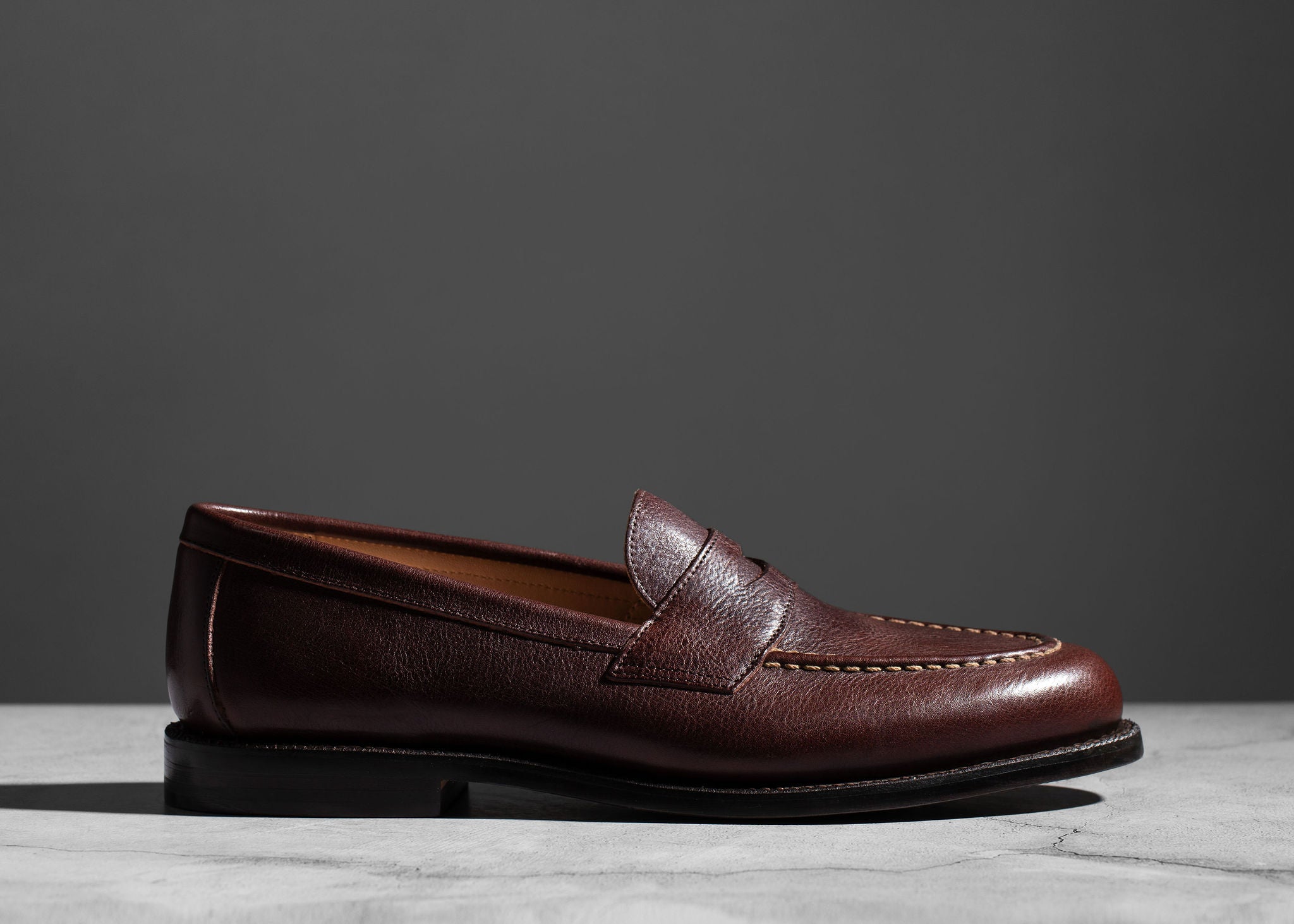 Pre-Order | Traveler Penny Dark Brown Aspen