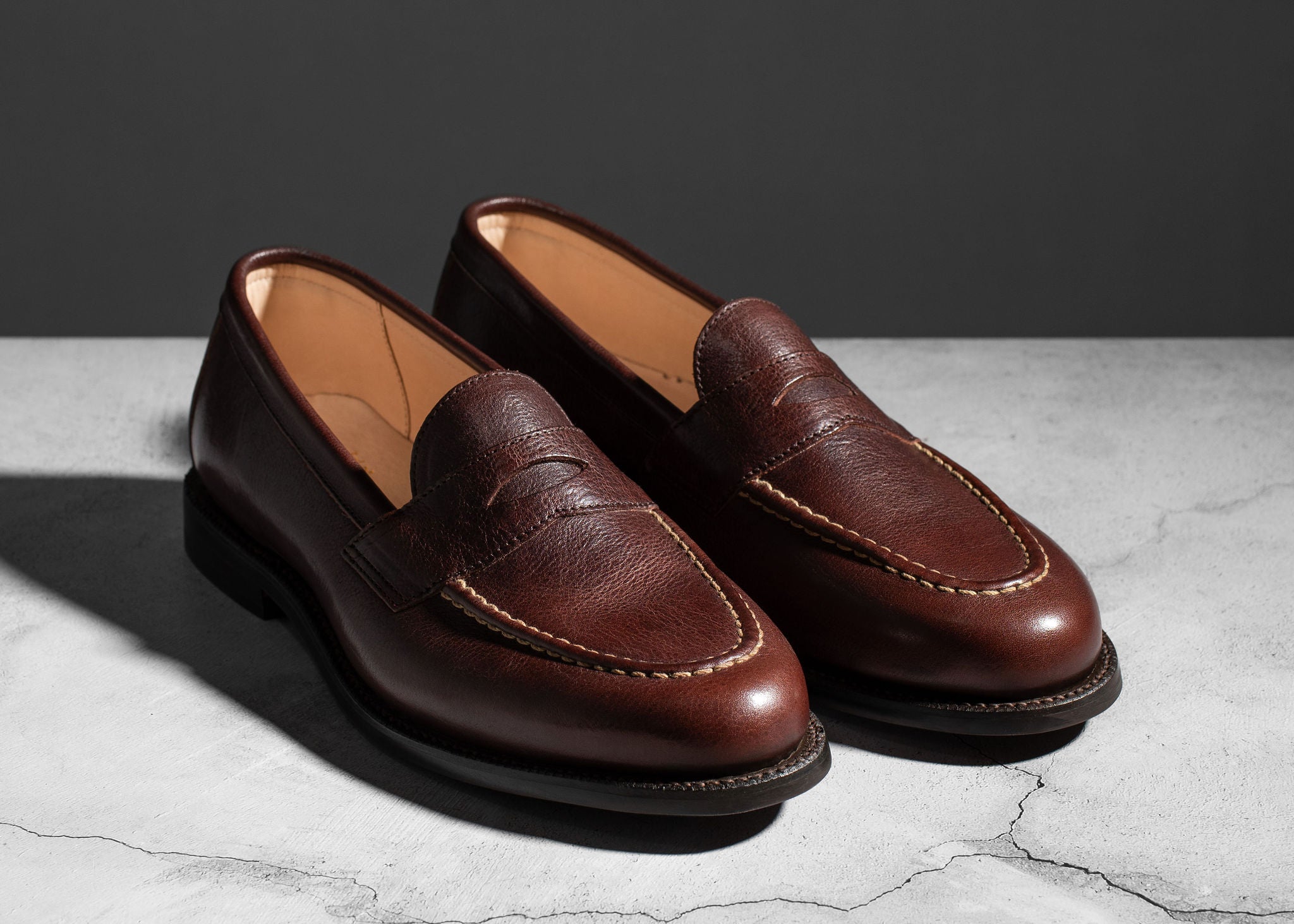 Pre-Order | Traveler Penny Dark Brown Aspen