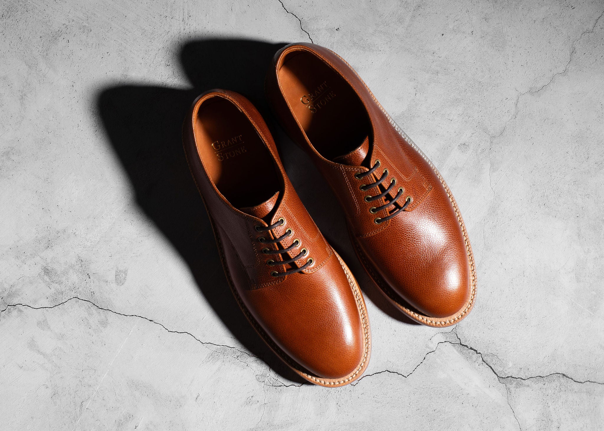 Pre-Order | Country Derby Autumn Ridge Glacé Latigo