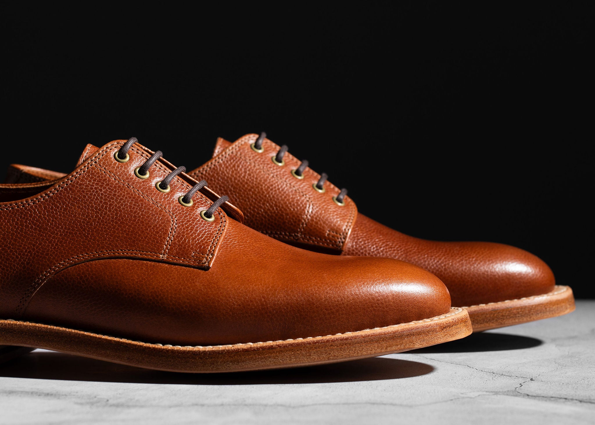 Pre-Order | Country Derby Autumn Ridge Glacé Latigo
