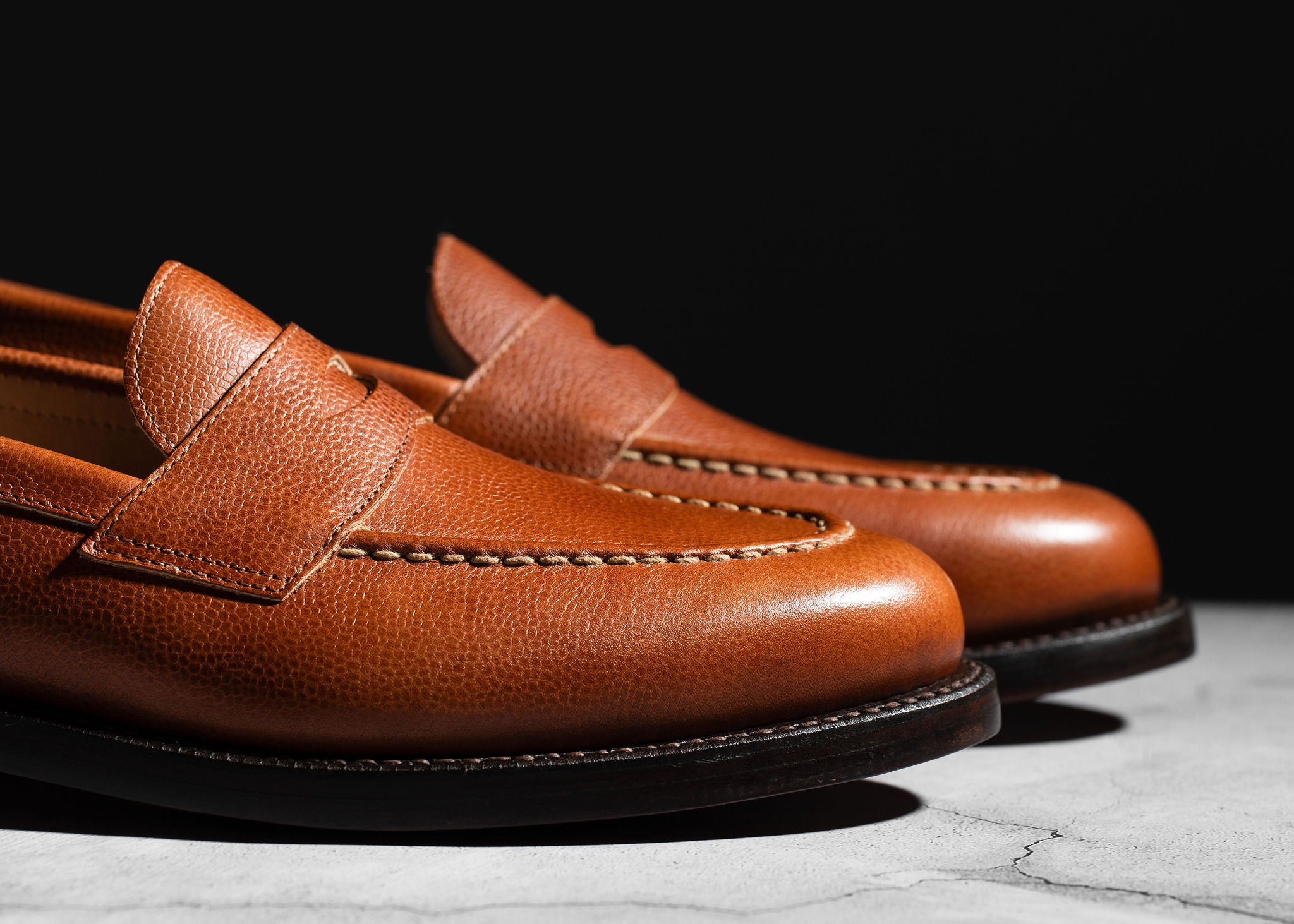 Pre-Order | Traveler Penny Autumn Ridge Glacé Latigo