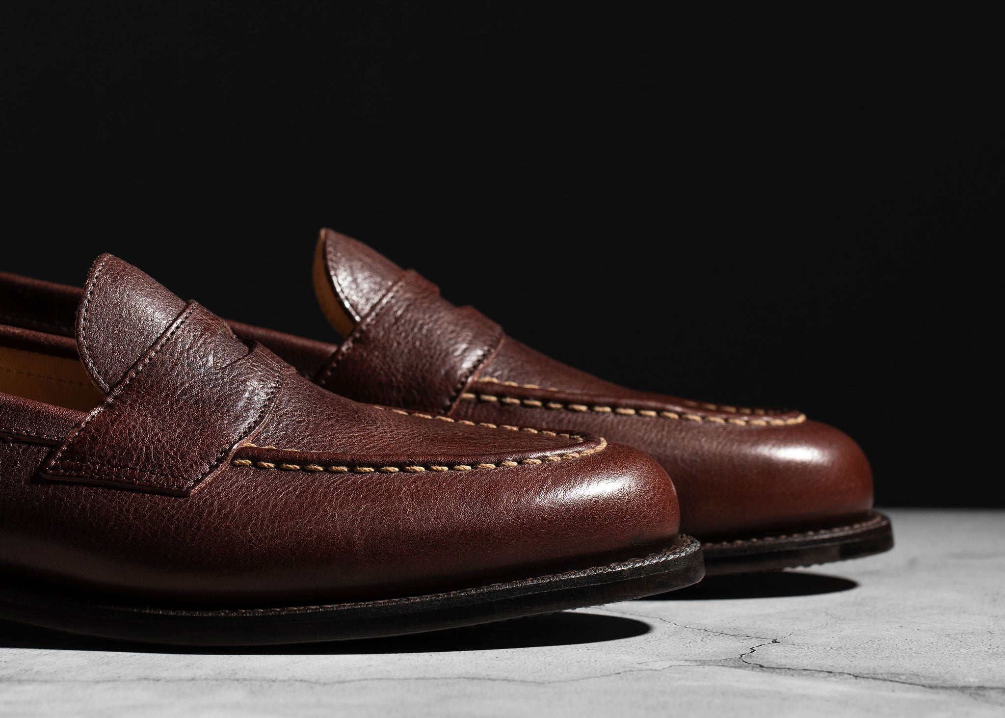 Pre-Order | Traveler Penny Dark Brown Aspen