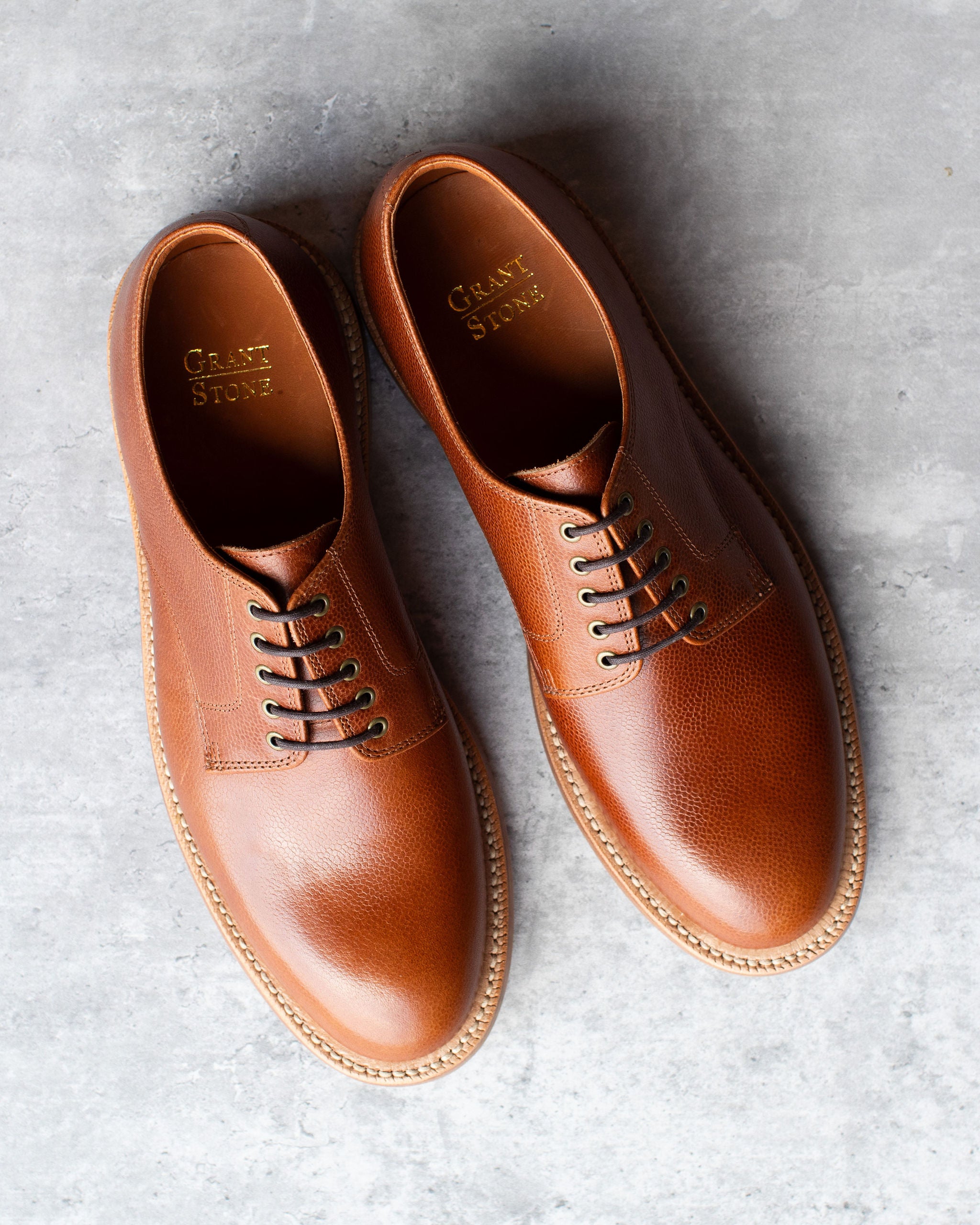 Pre-Order | Country Derby Autumn Ridge Glacé Latigo