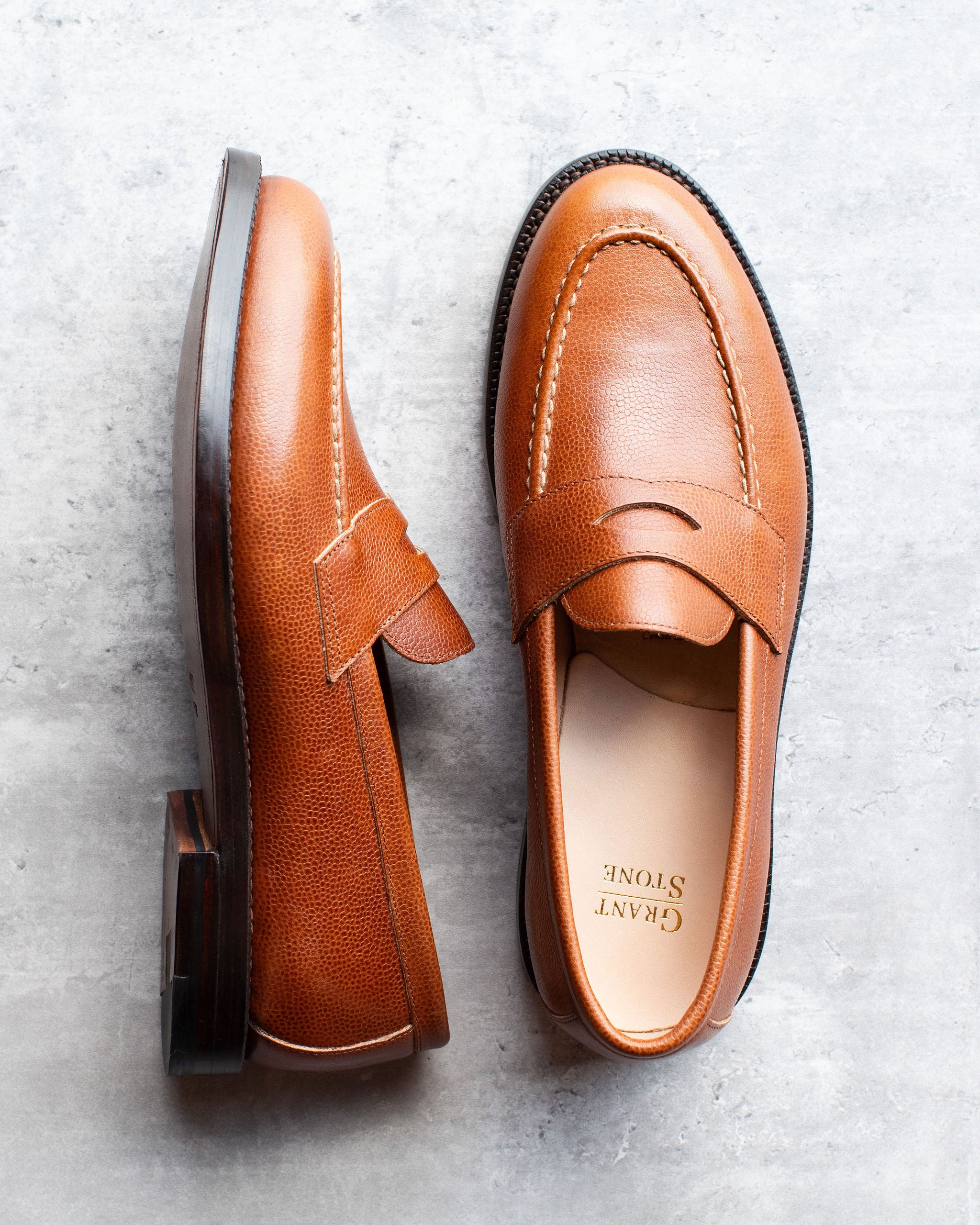 Pre-Order | Traveler Penny Autumn Ridge Glacé Latigo
