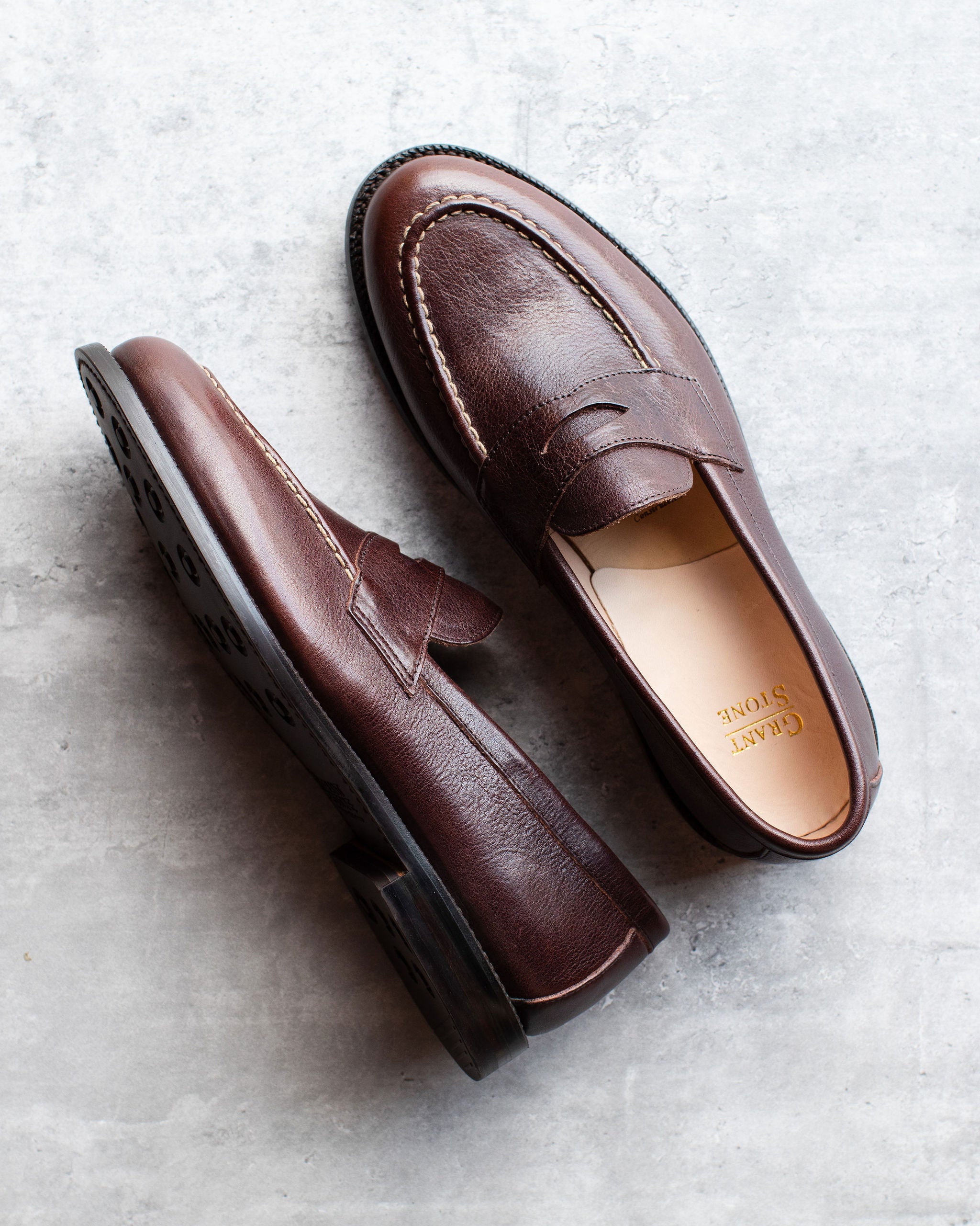Pre-Order | Traveler Penny Dark Brown Aspen