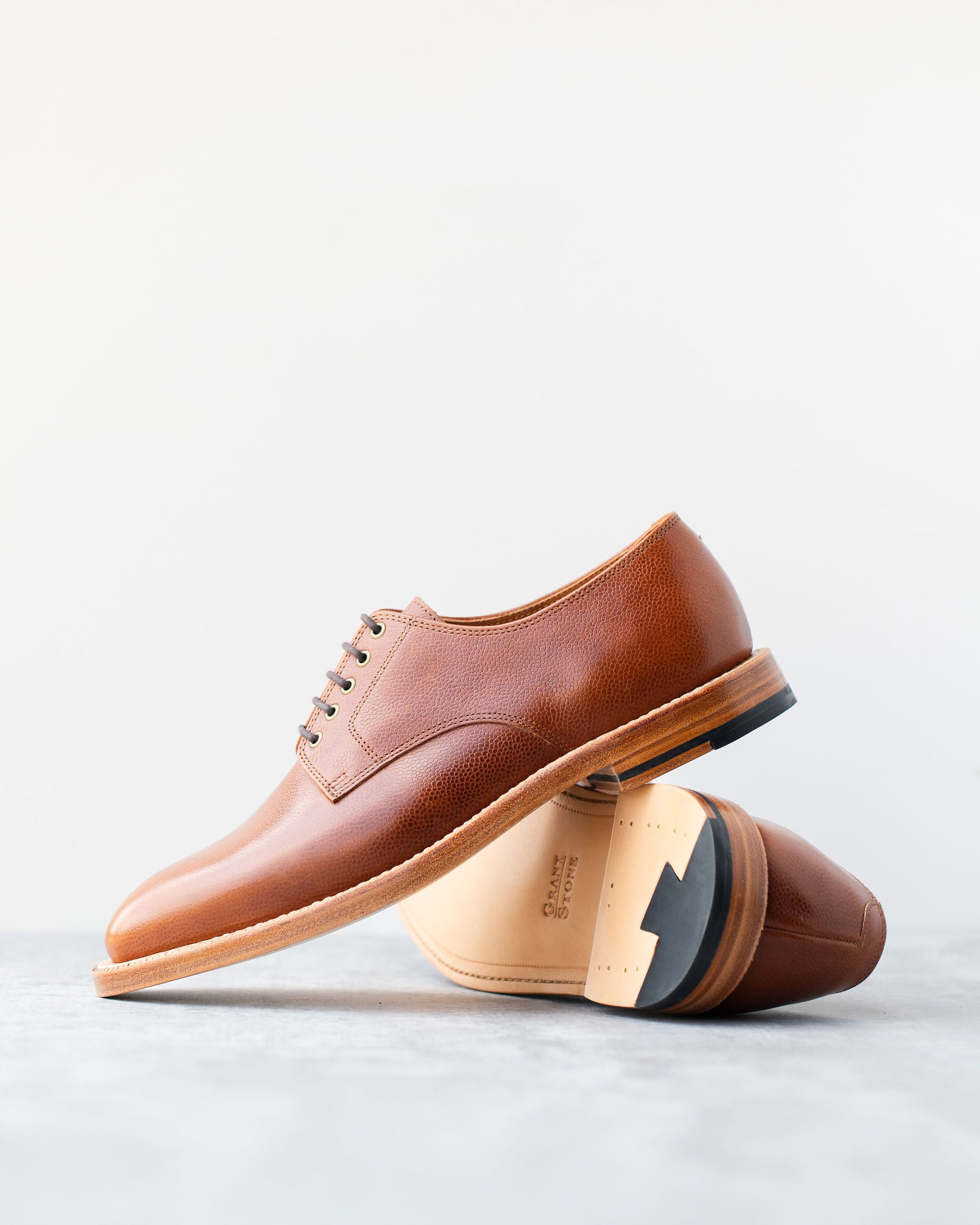 Pre-Order | Country Derby Autumn Ridge Glacé Latigo