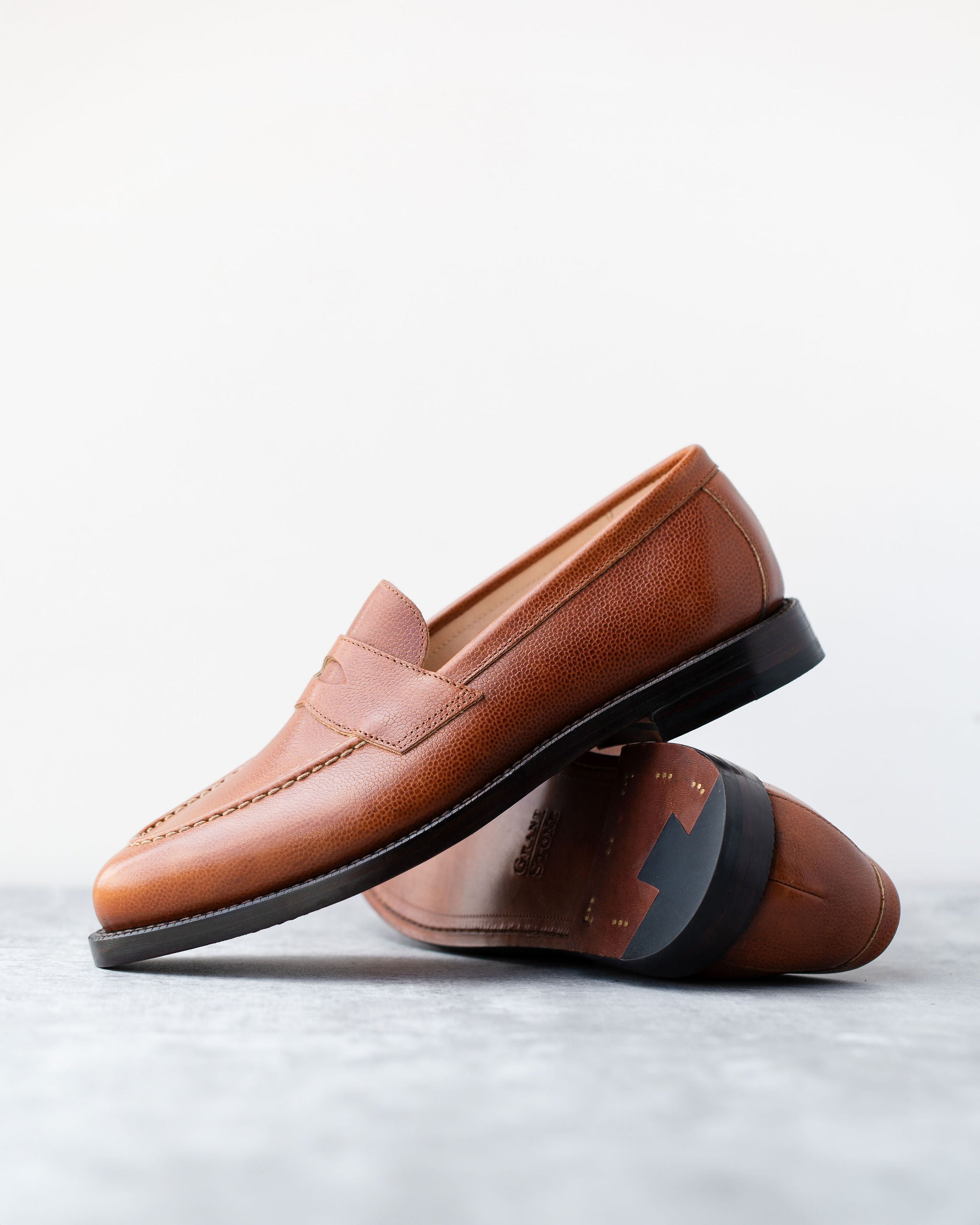 Pre-Order | Traveler Penny Autumn Ridge Glacé Latigo