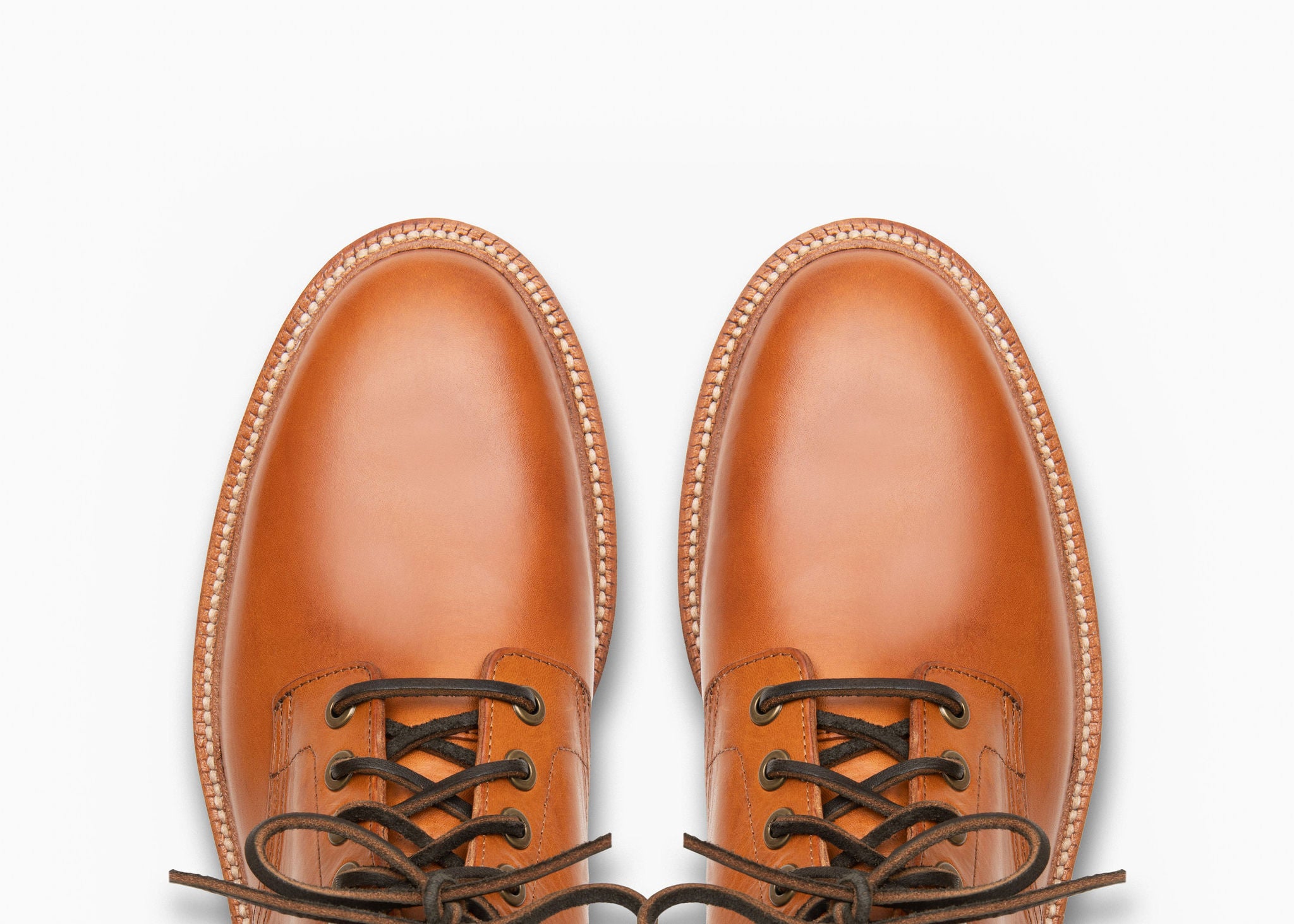 Diesel Boot Saddle Tan