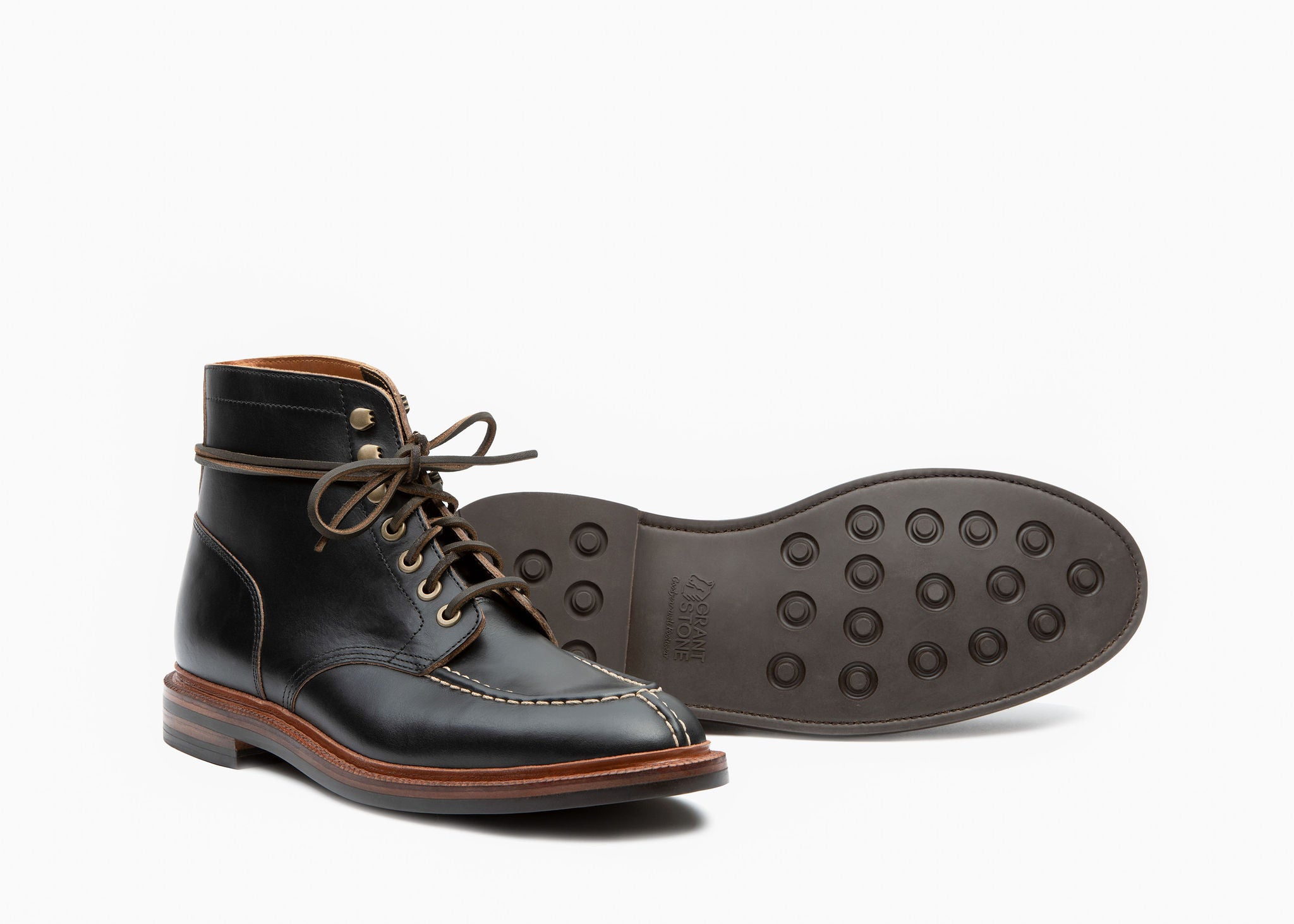 Ottawa Boot Black Chromexcel